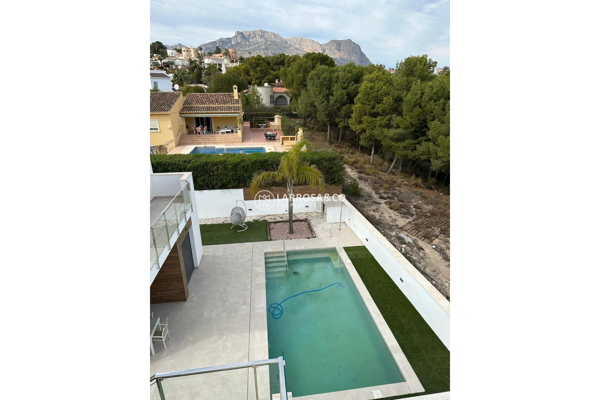 New build - Detached House/Villa - La Nucia - Urb. Don Mar