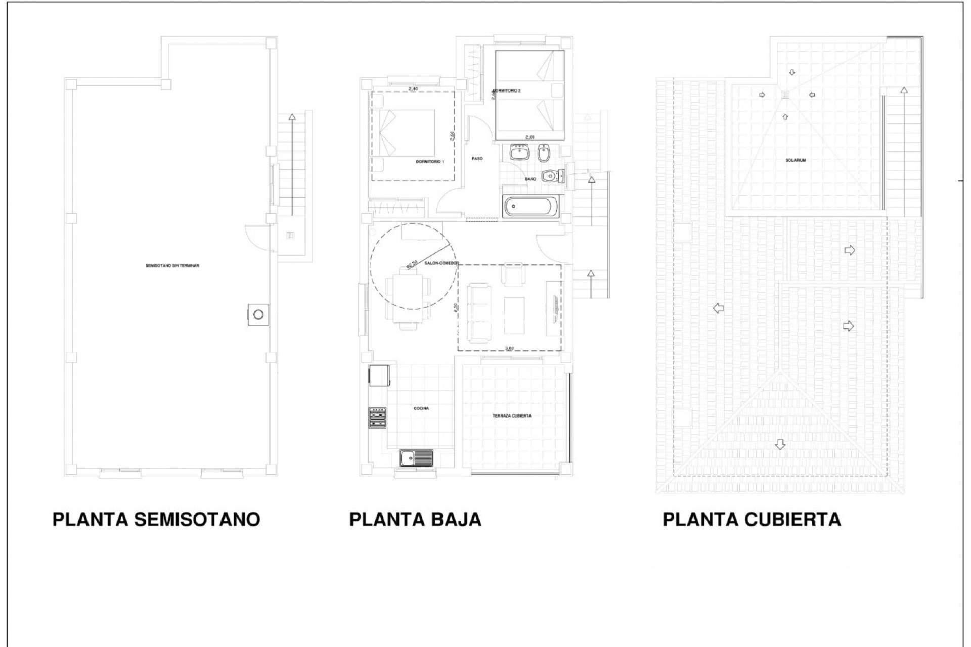 New build - Detached House/Villa - La Romana - LA ROMANA