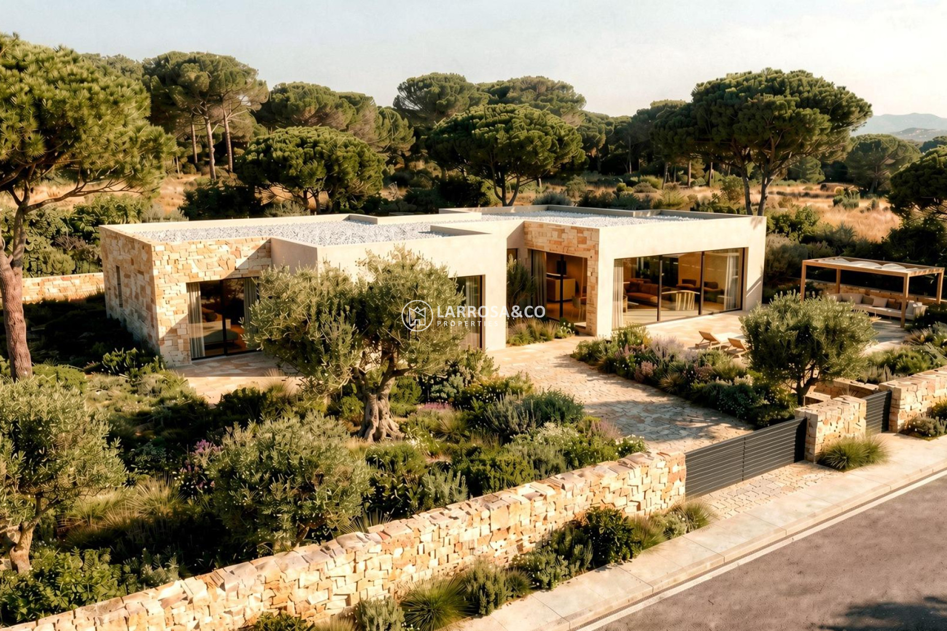 New build - Detached House/Villa - La Romana - Los Joveres