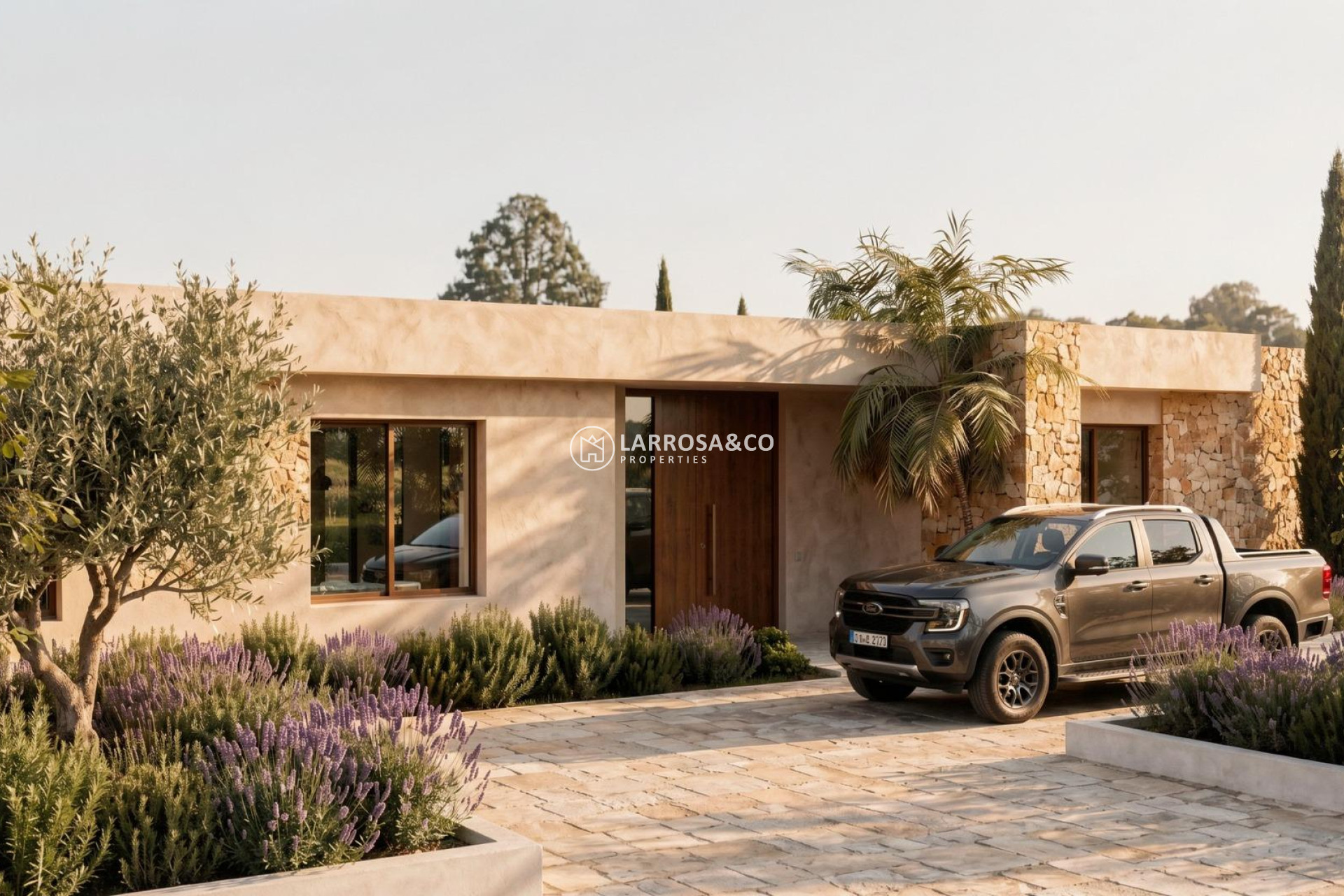 New build - Detached House/Villa - La Romana - Los Joveres
