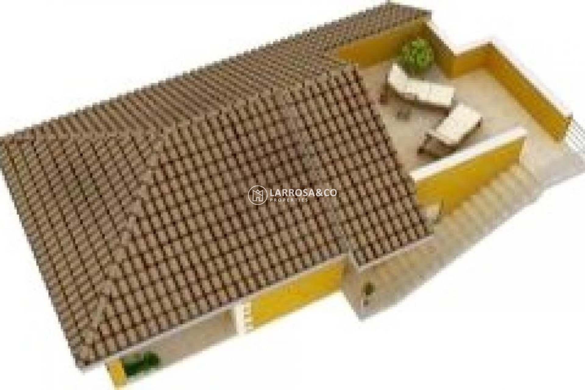 New build - Detached House/Villa - La Romana - Villas de la Romana