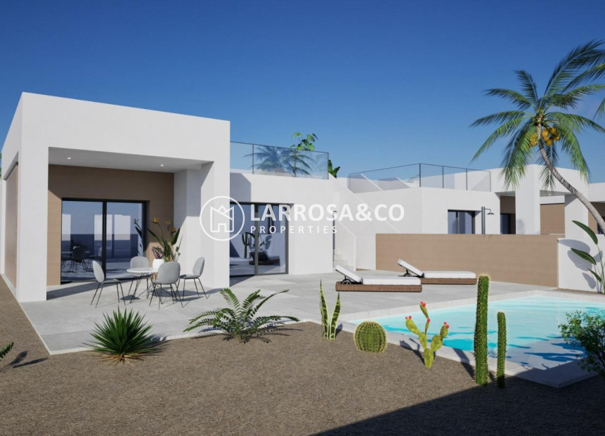 New build - Detached House/Villa - La Romana - Villas de la Romana