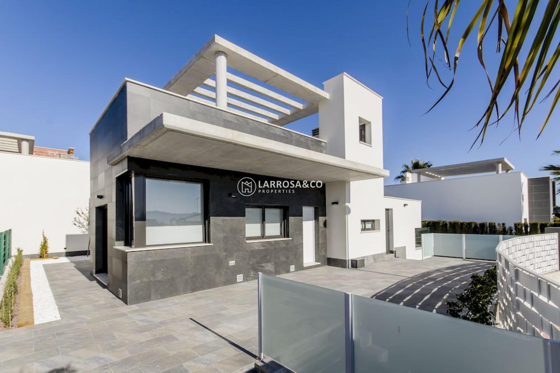 New build - Detached House/Villa - Lorca - Hacienda San Julian