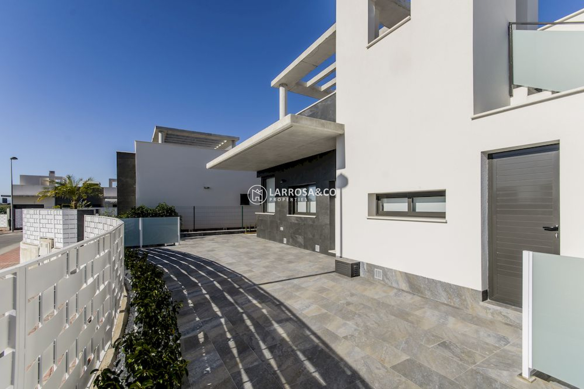New build - Detached House/Villa - Lorca - Hacienda San Julian