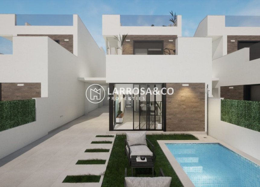 New build - Detached House/Villa - Los Alcázares - La Concha