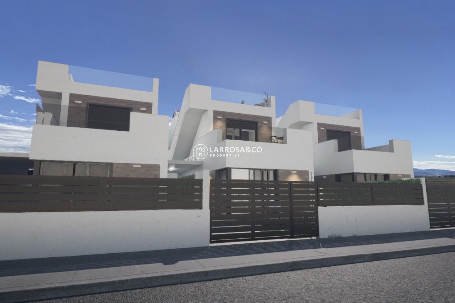 New build - Detached House/Villa - Los Alcázares - La Concha