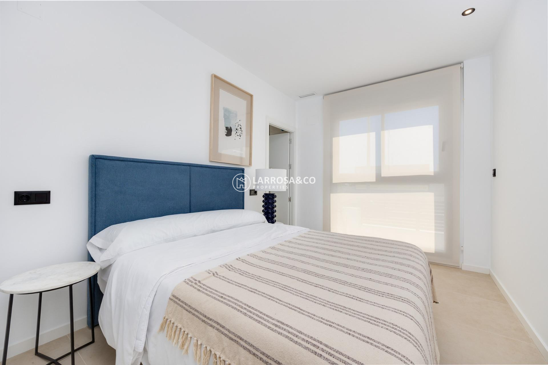 New build - Detached House/Villa - Los Alcázares - La Serena Golf