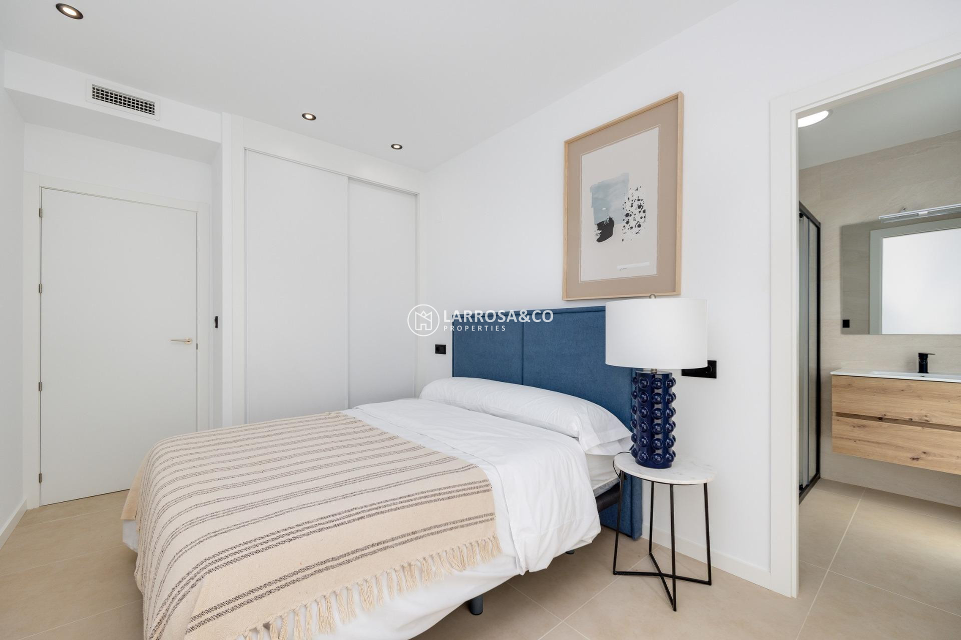 New build - Detached House/Villa - Los Alcázares - La Serena Golf