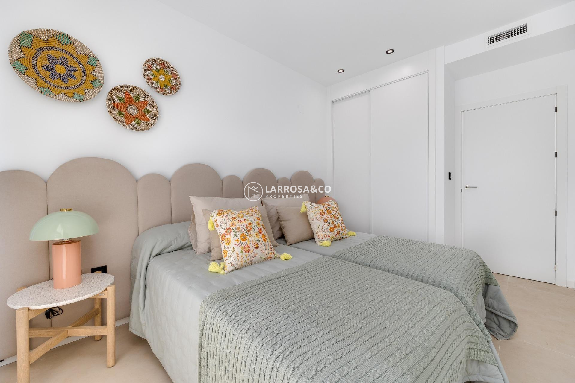 New build - Detached House/Villa - Los Alcázares - La Serena Golf