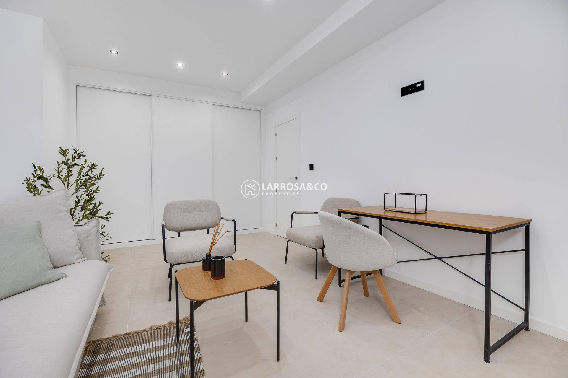 New build - Detached House/Villa - Los Alcázares - La Serena Golf