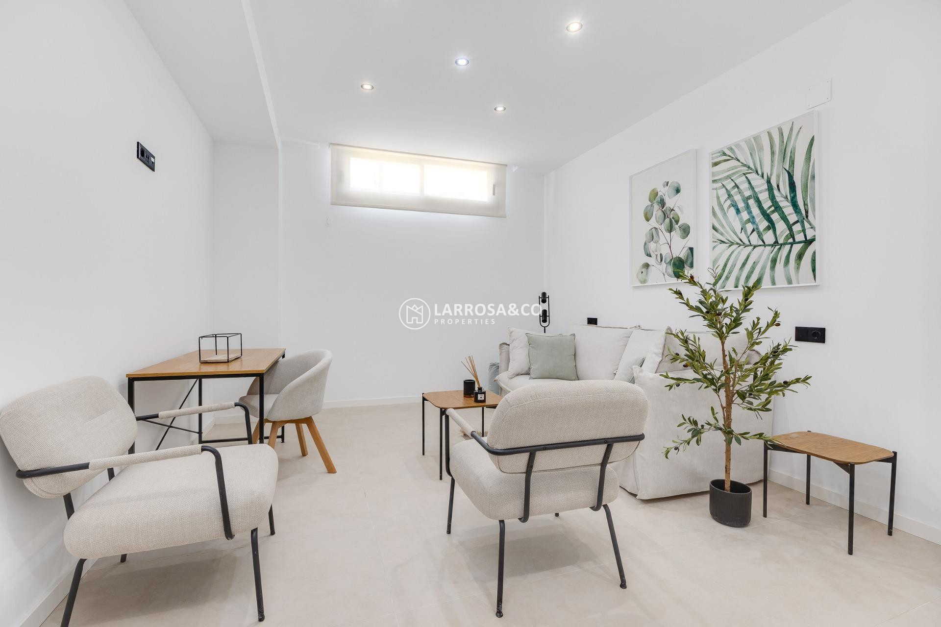 New build - Detached House/Villa - Los Alcázares - La Serena Golf