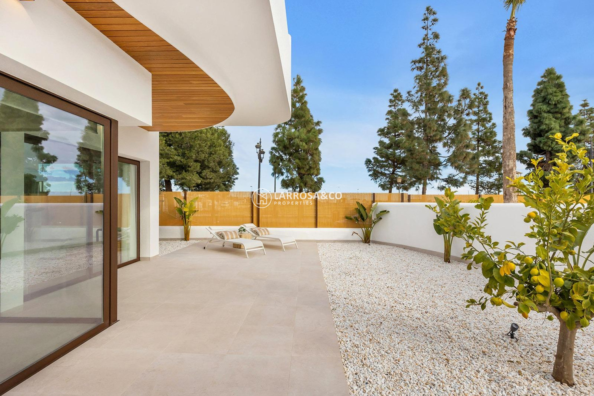 New build - Detached House/Villa - Los Alcázares - La Serena Golf