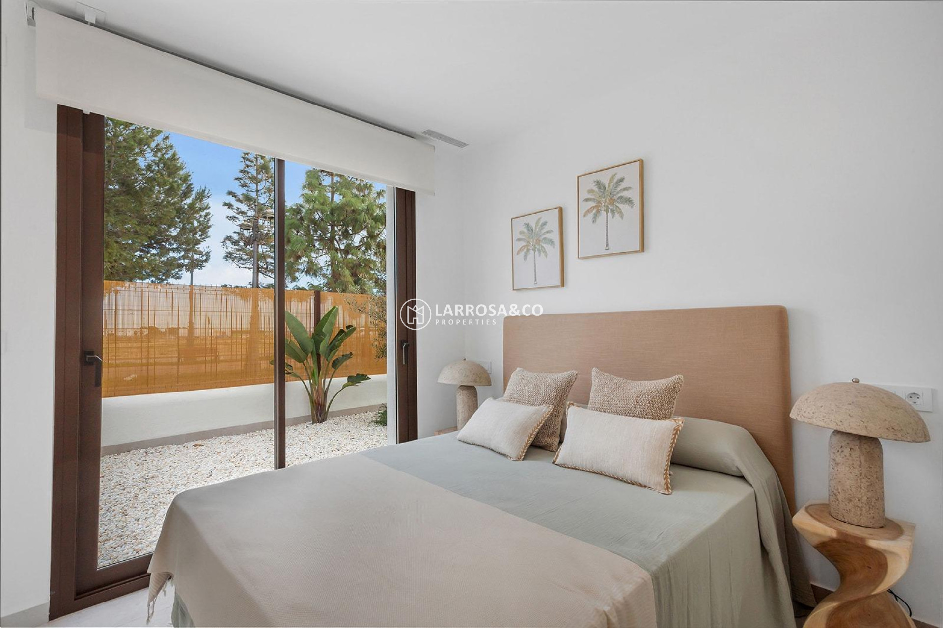 New build - Detached House/Villa - Los Alcázares - La Serena Golf