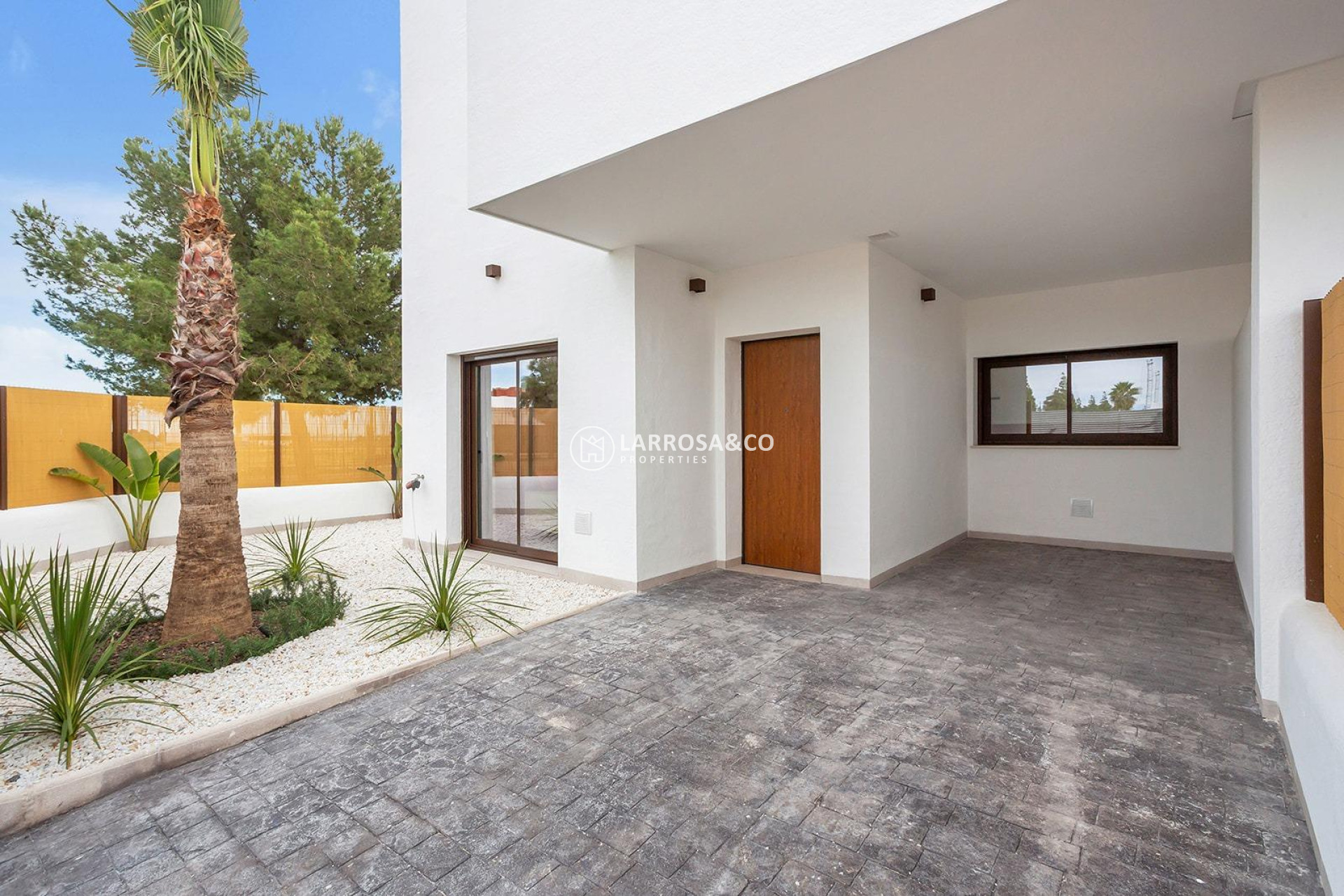 New build - Detached House/Villa - Los Alcázares - La Serena Golf