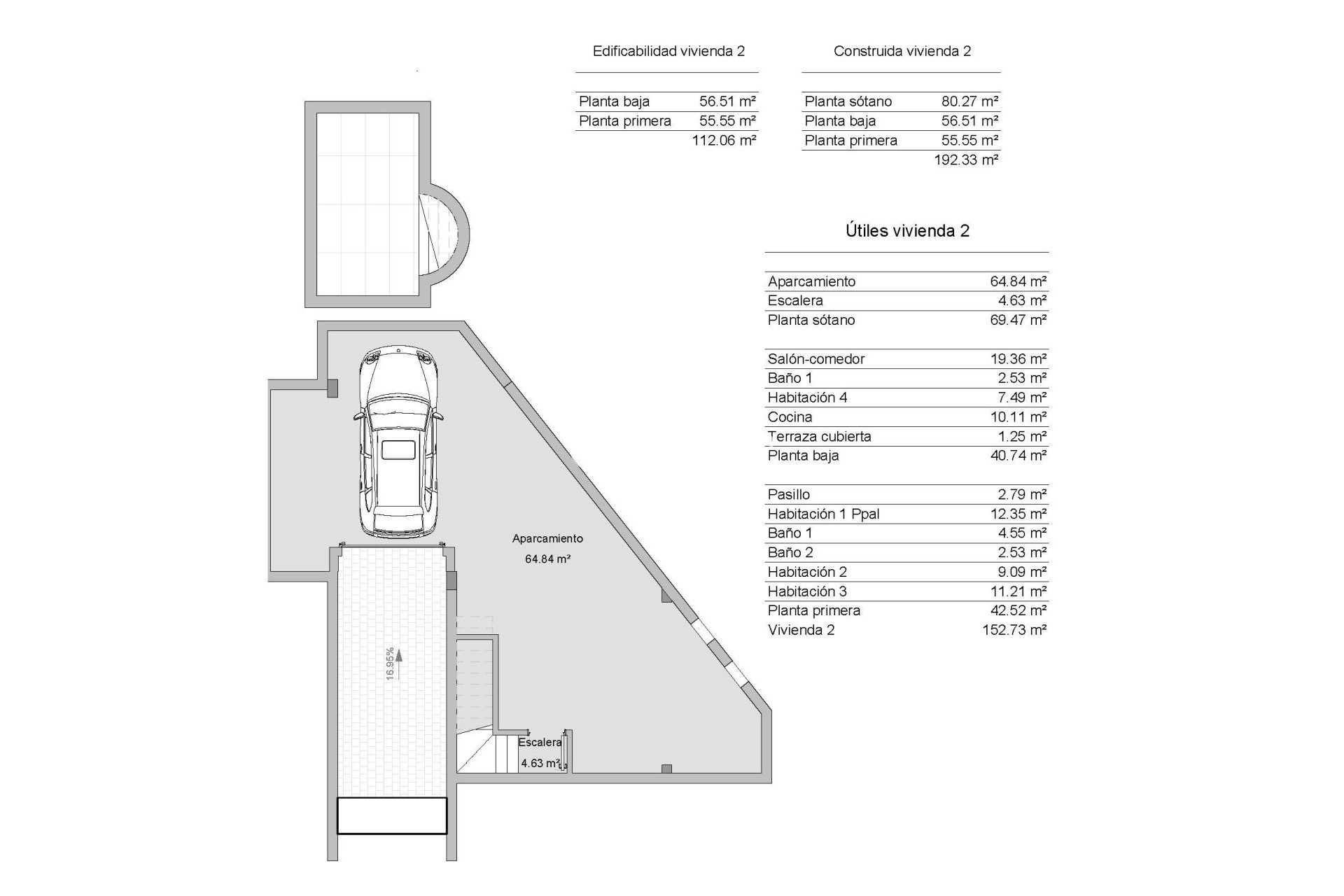 New build - Detached House/Villa - Los Alcázares - Lomas del Rame