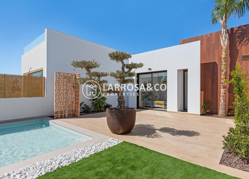 New build - Detached House/Villa - Los Alcázares - Lomas del Rame