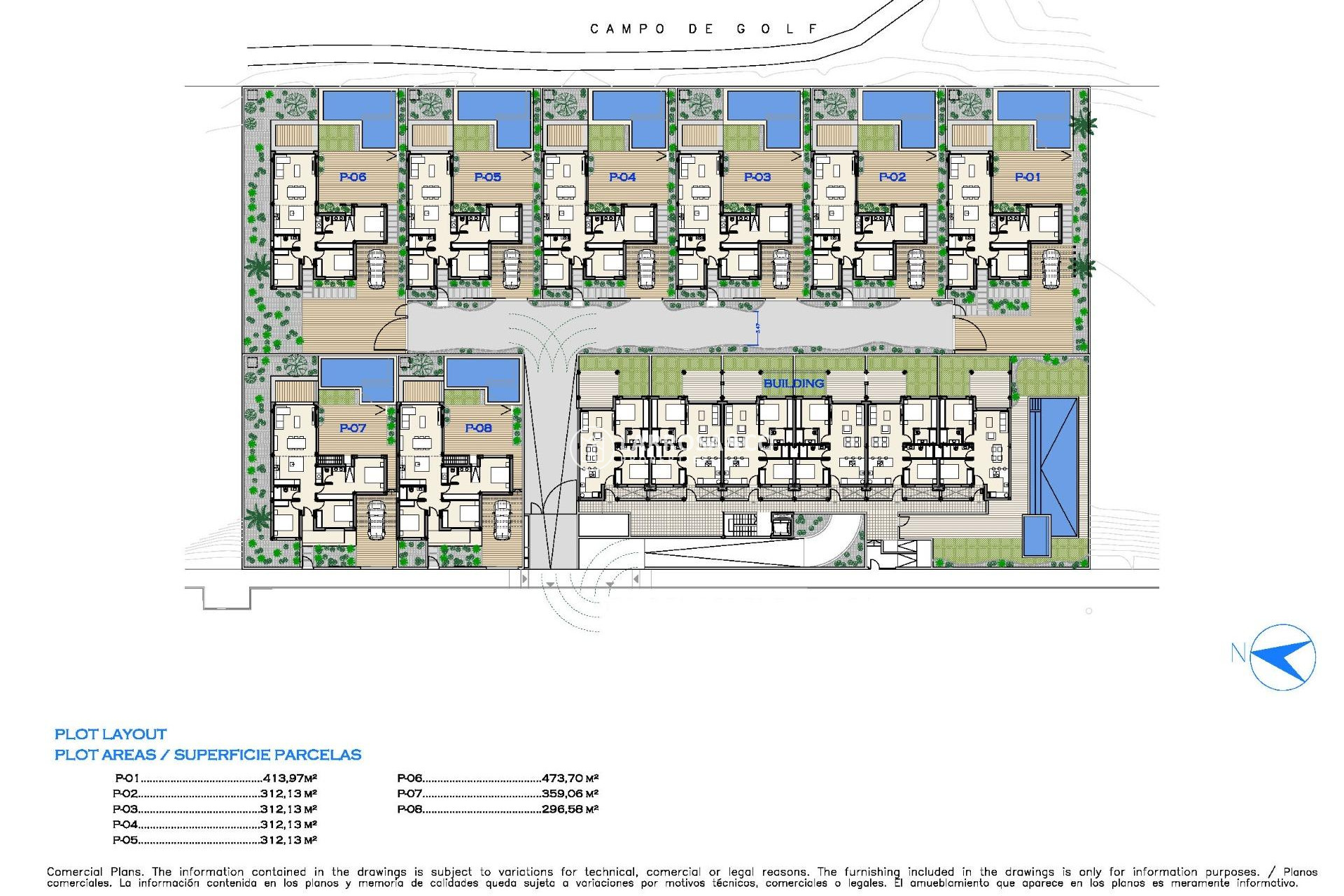 New build - Detached House/Villa - Los Alcázares - Lomas del Rame