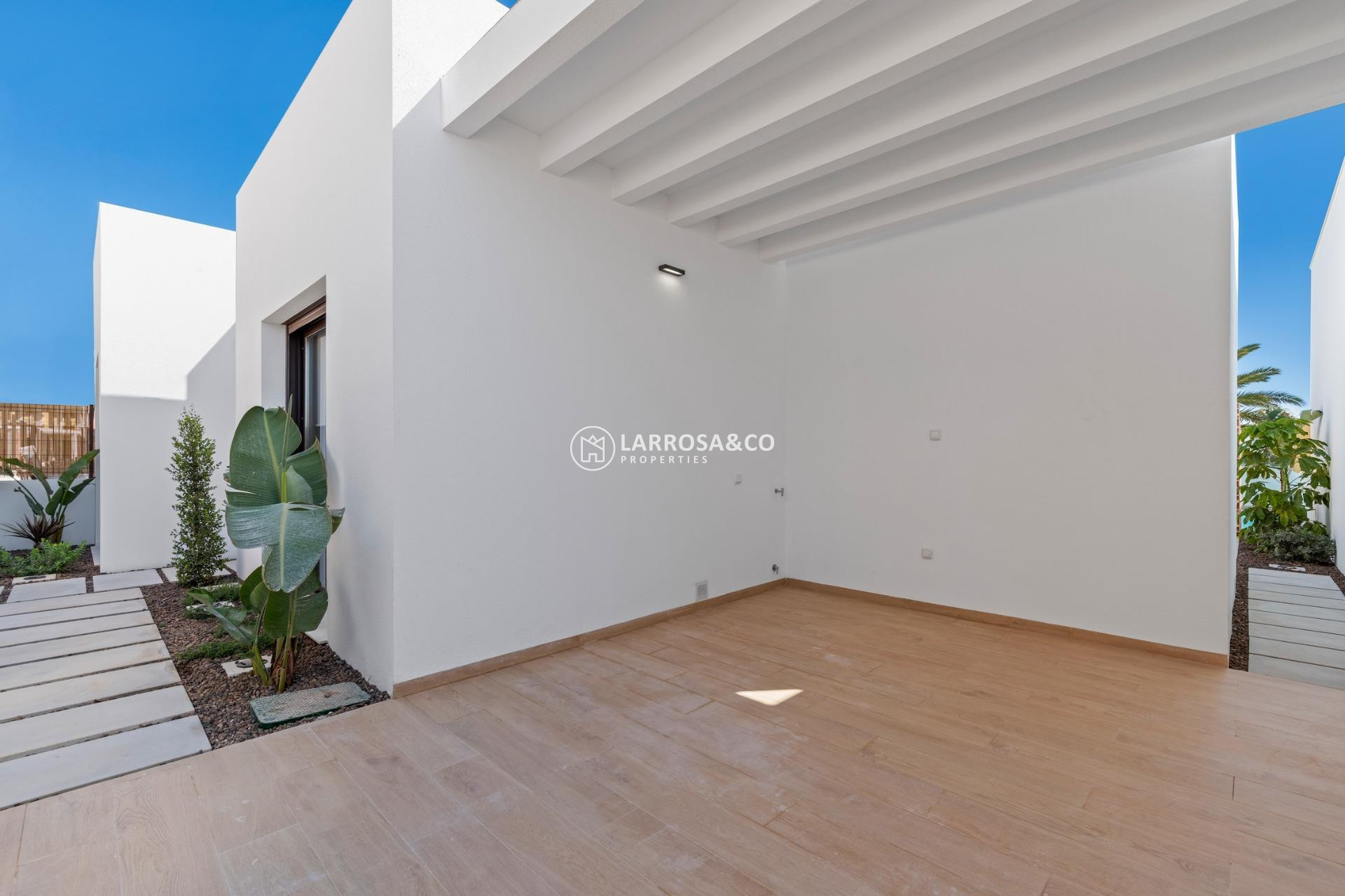 New build - Detached House/Villa - Los Alcázares - Lomas del Rame