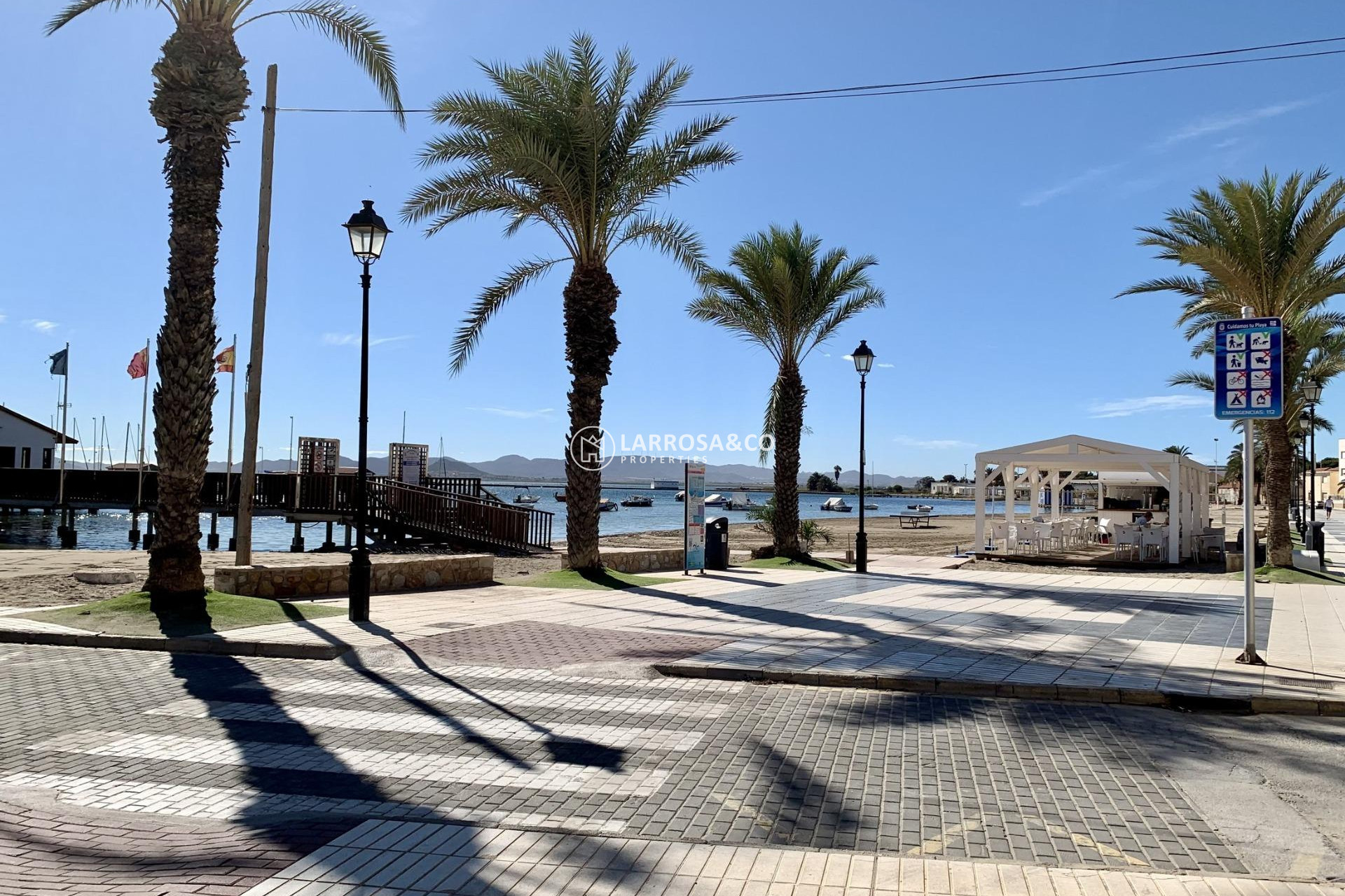 New build - Detached House/Villa - Los Alcázares - Playa la Atascadera