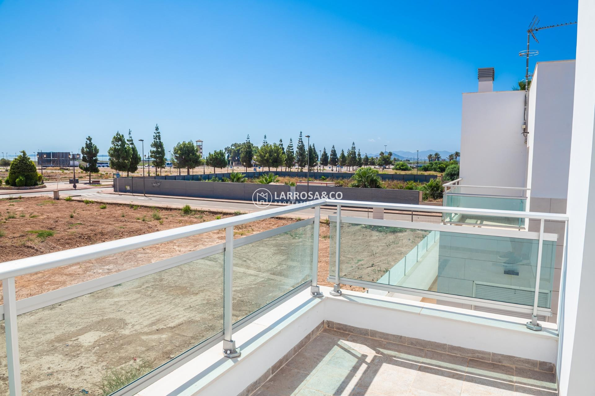 New build - Detached House/Villa - Los Alcázares - Serena Golf