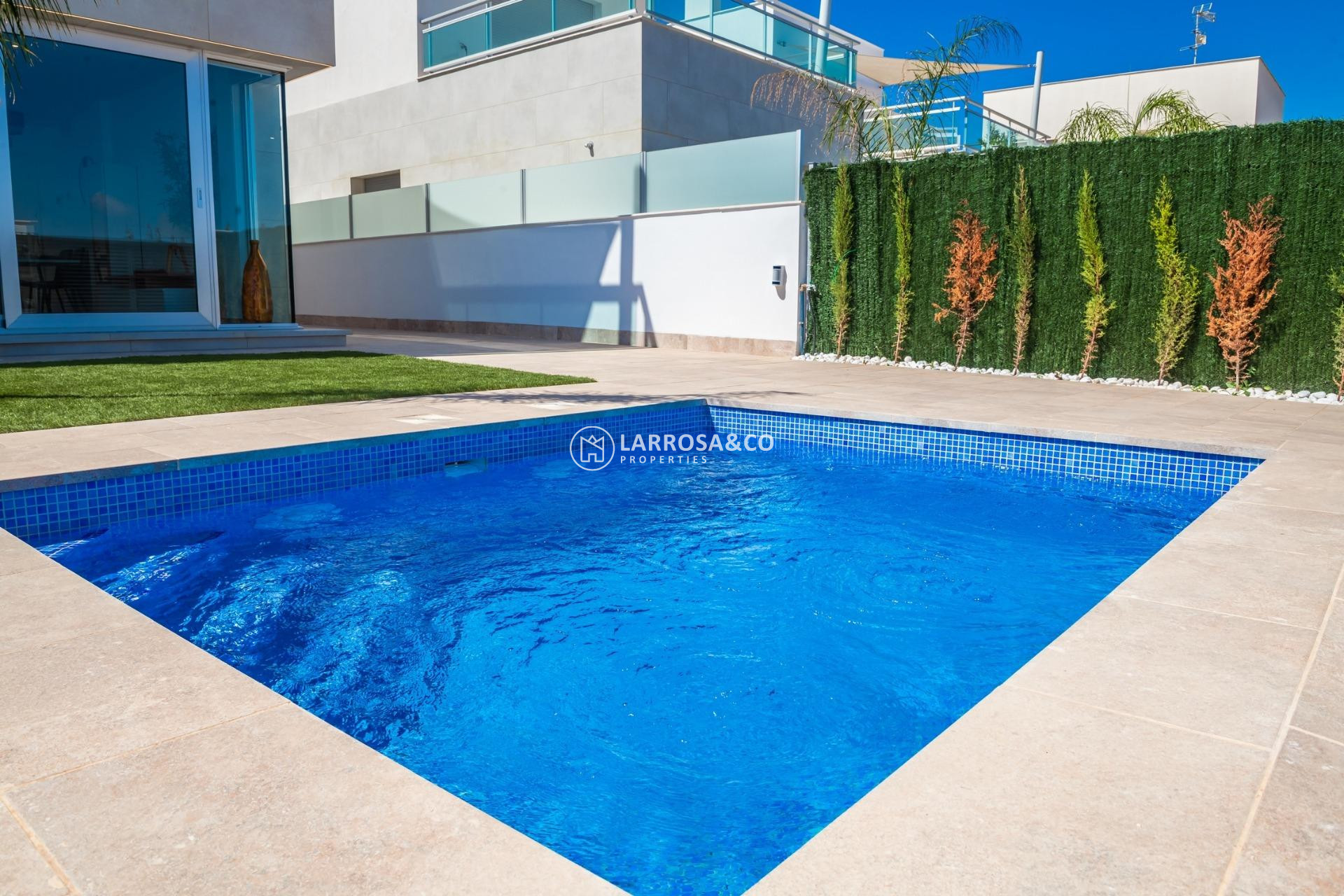 New build - Detached House/Villa - Los Alcázares - Serena Golf