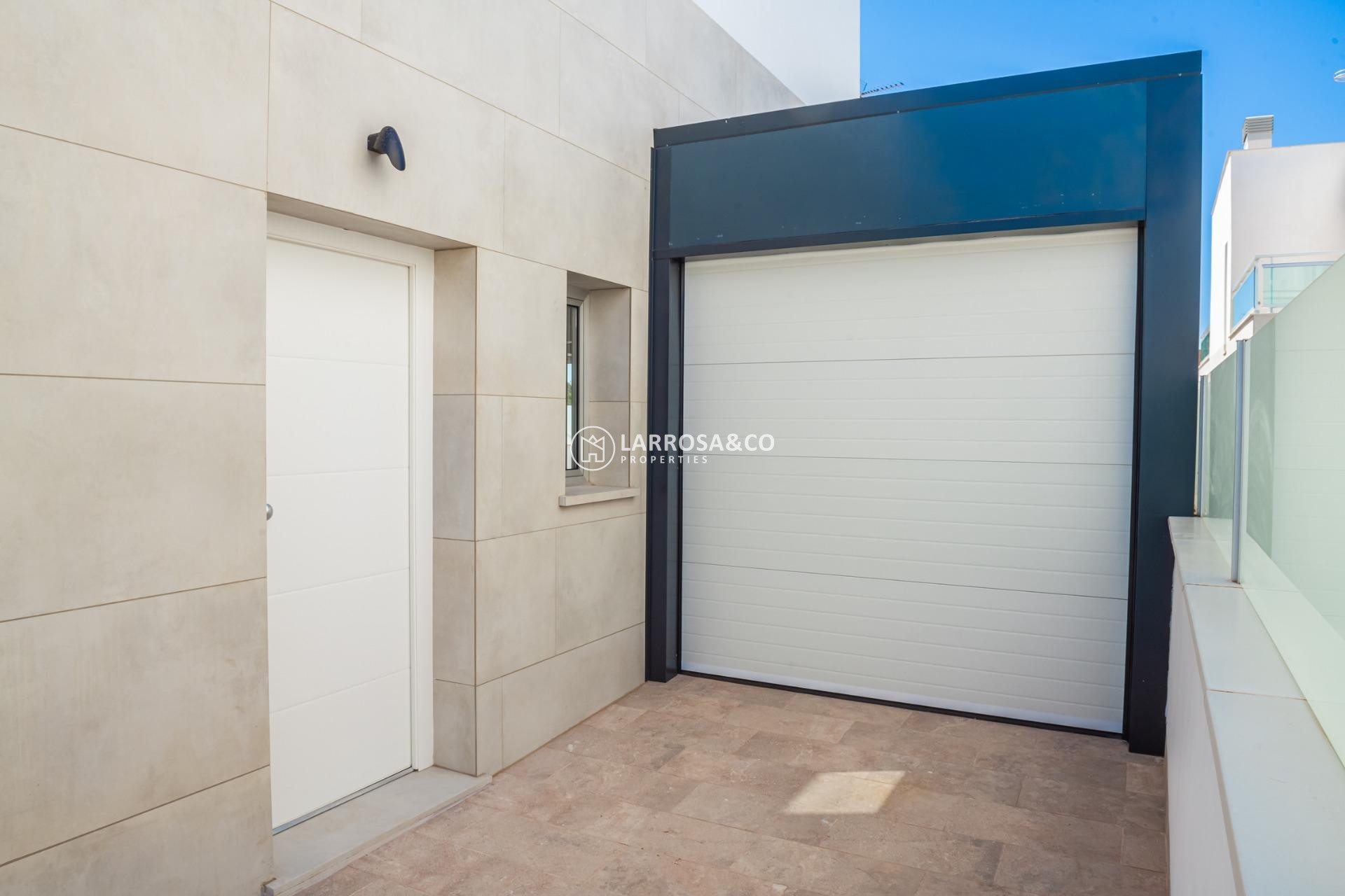 New build - Detached House/Villa - Los Alcázares - Serena Golf