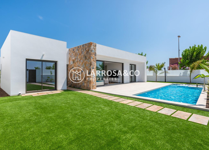 New build - Detached House/Villa - Los Alcázares - Serena Golf