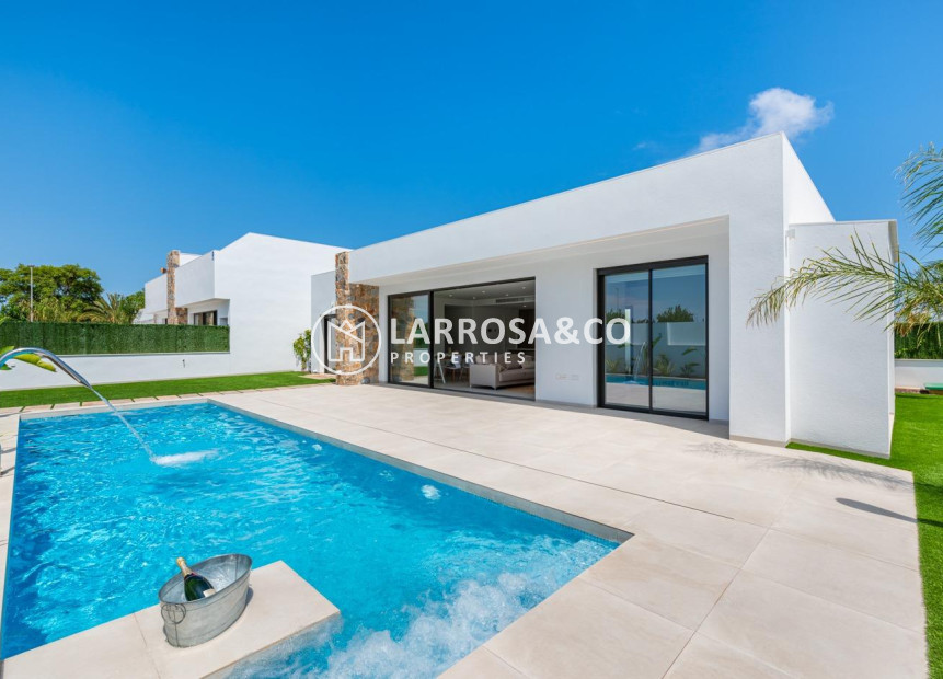 New build - Detached House/Villa - Los Alcázares - Serena Golf