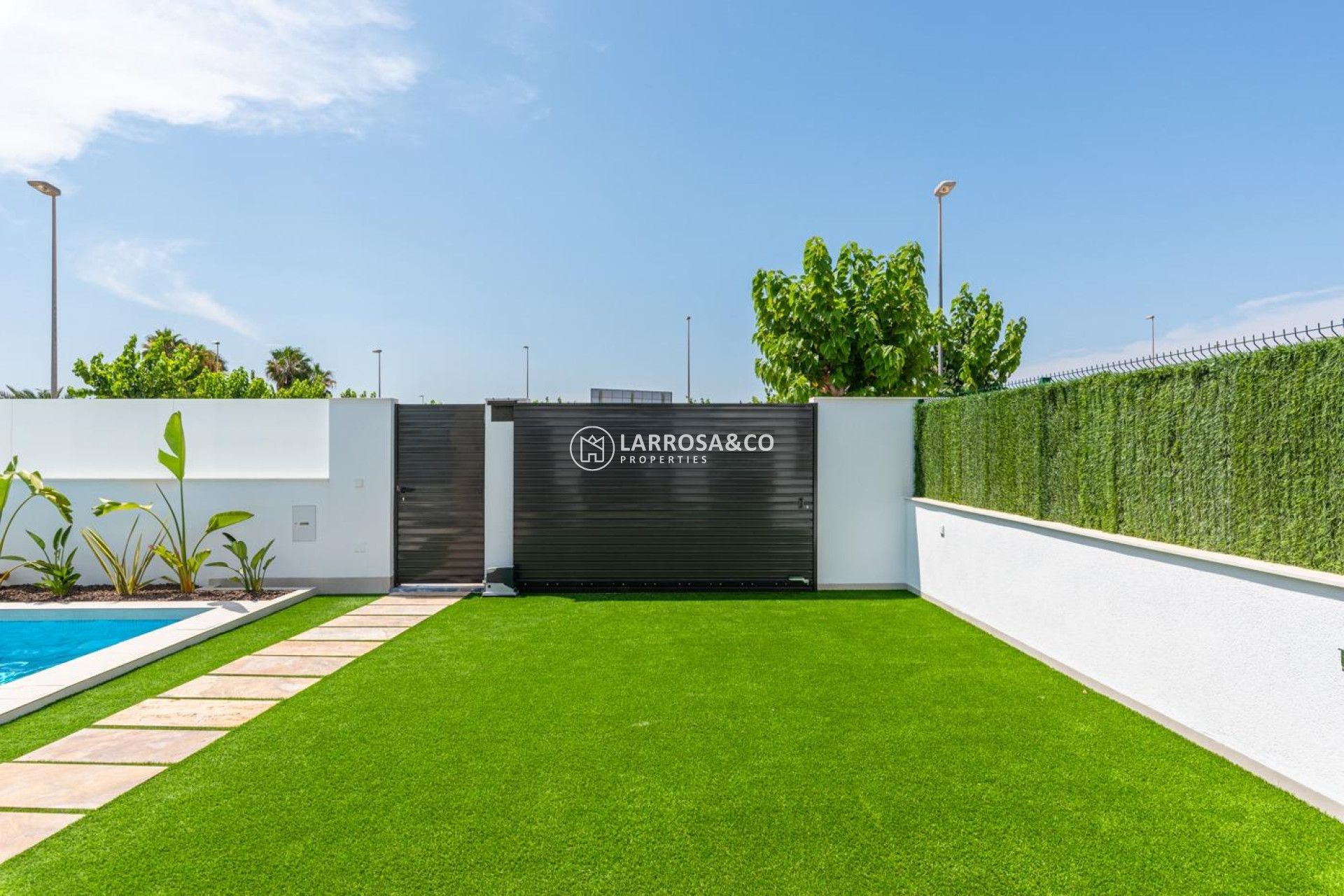 New build - Detached House/Villa - Los Alcázares - Serena Golf