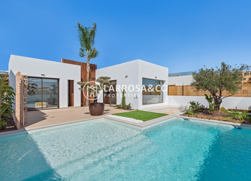 New build - Detached House/Villa - Los Alcázares - Serena Golf