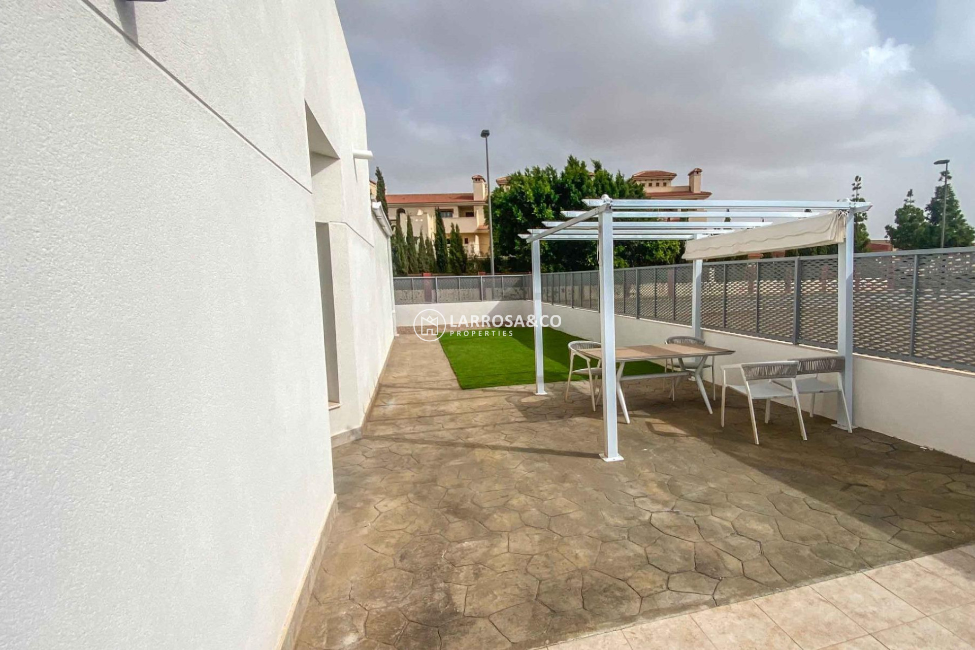 New build - Detached House/Villa - Los Alcázares - Serena Golf