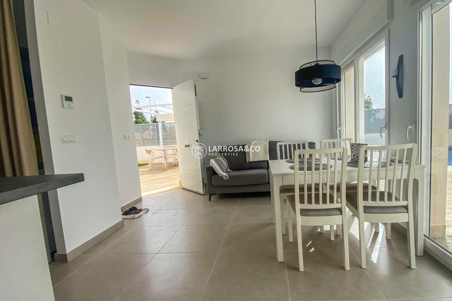 New build - Detached House/Villa - Los Alcázares - Serena Golf