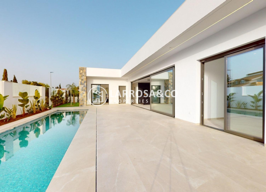 New build - Detached House/Villa - Los Alcázares - Serena Golf