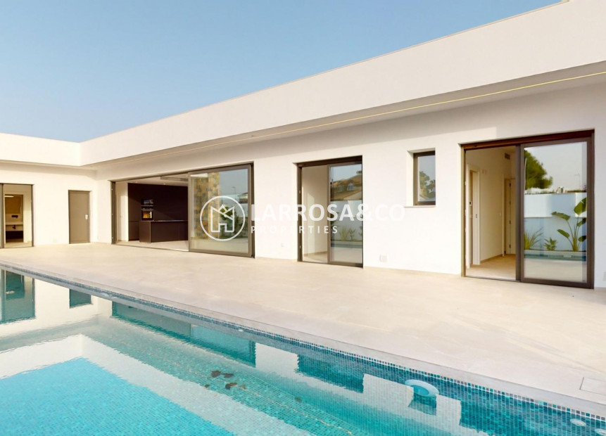 New build - Detached House/Villa - Los Alcázares - Serena Golf