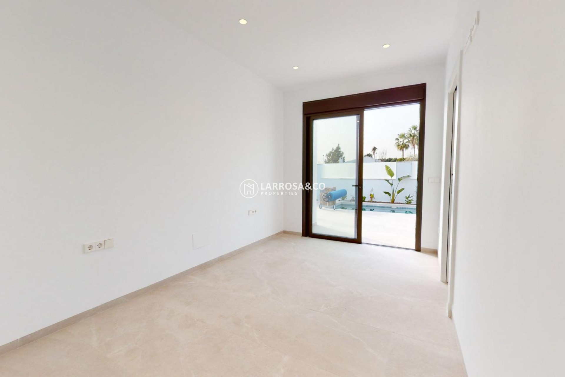 New build - Detached House/Villa - Los Alcázares - Serena Golf