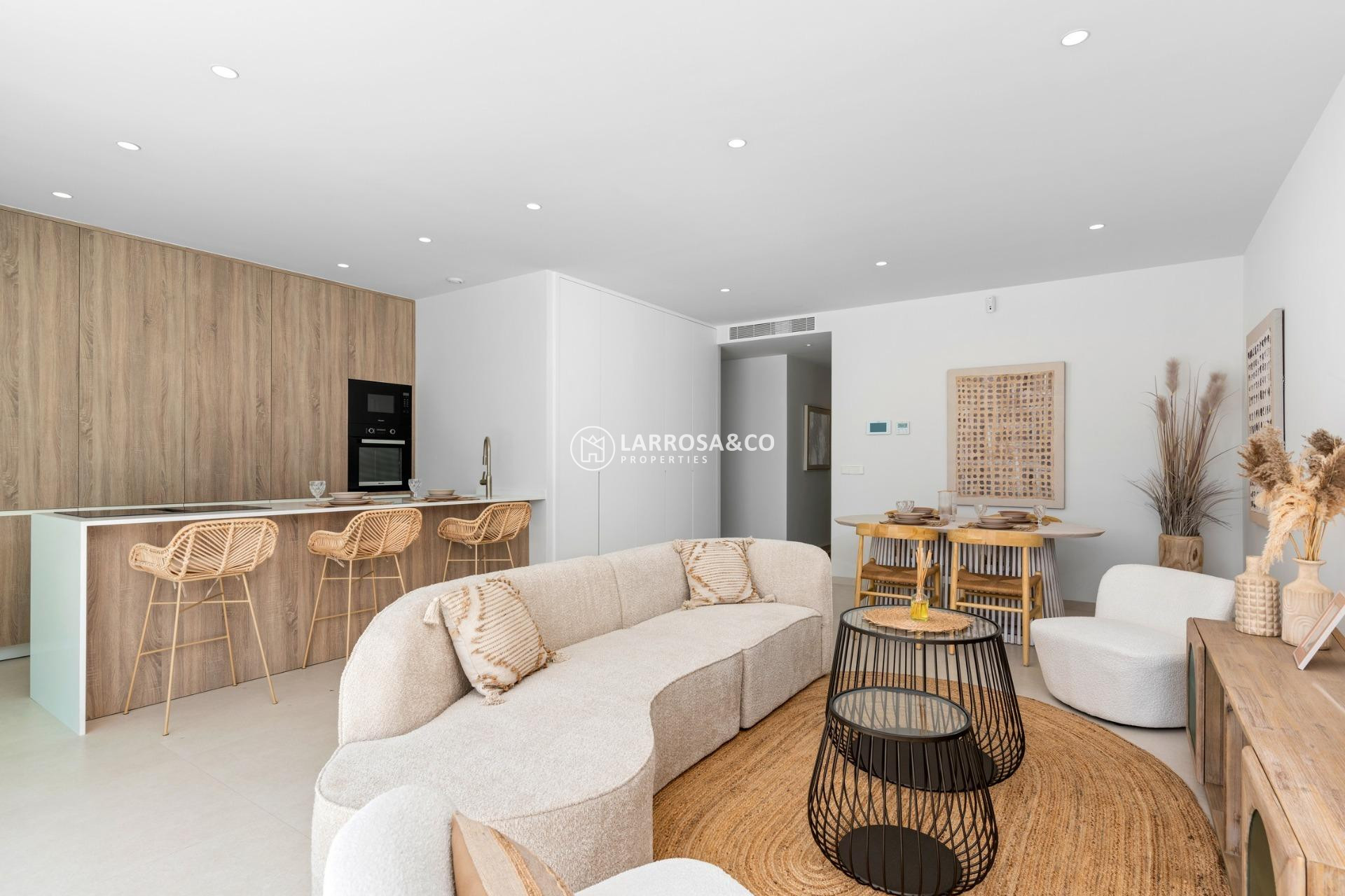 New build - Detached House/Villa - Los Alcázares - Serena Golf