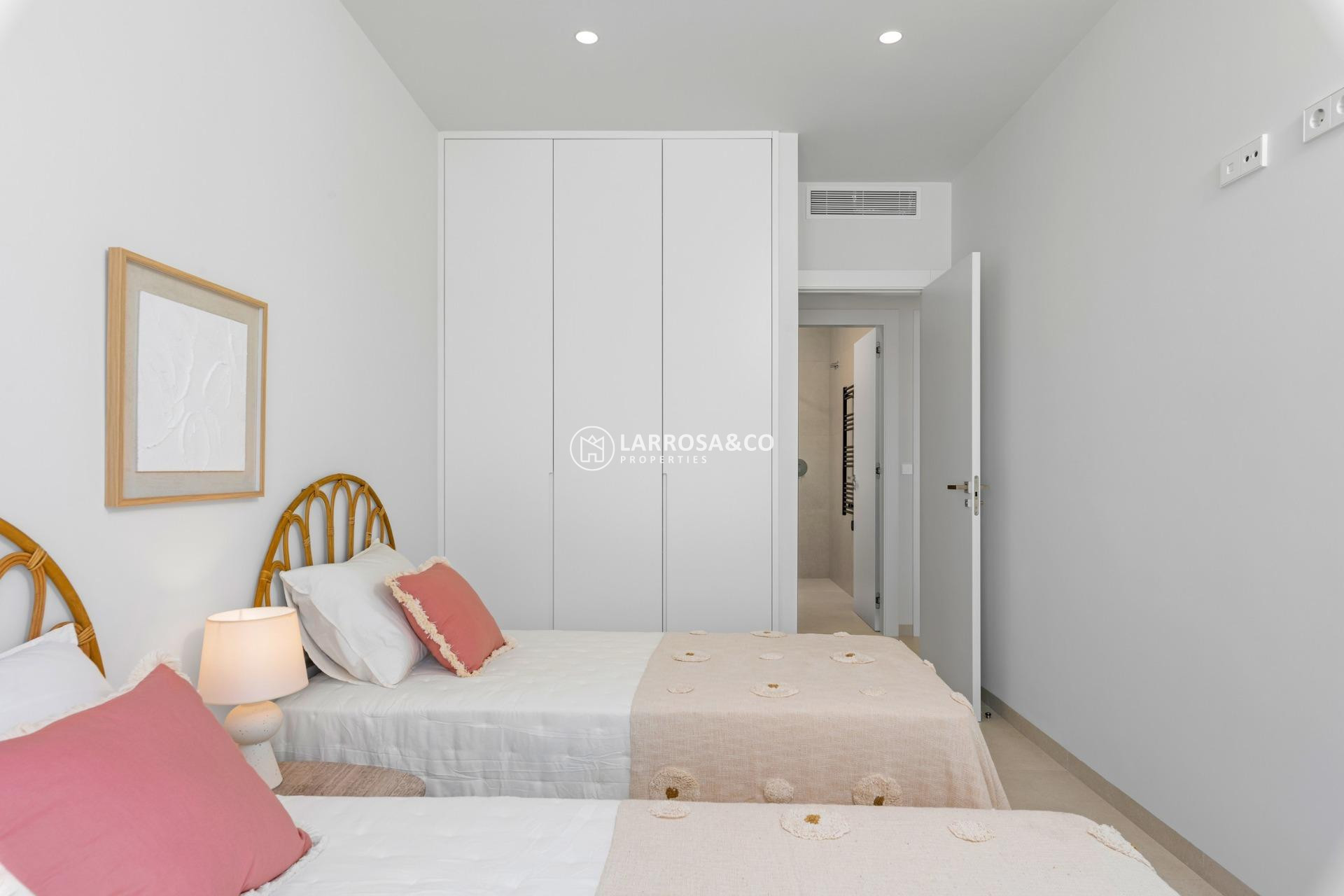 New build - Detached House/Villa - Los Alcázares - Serena Golf