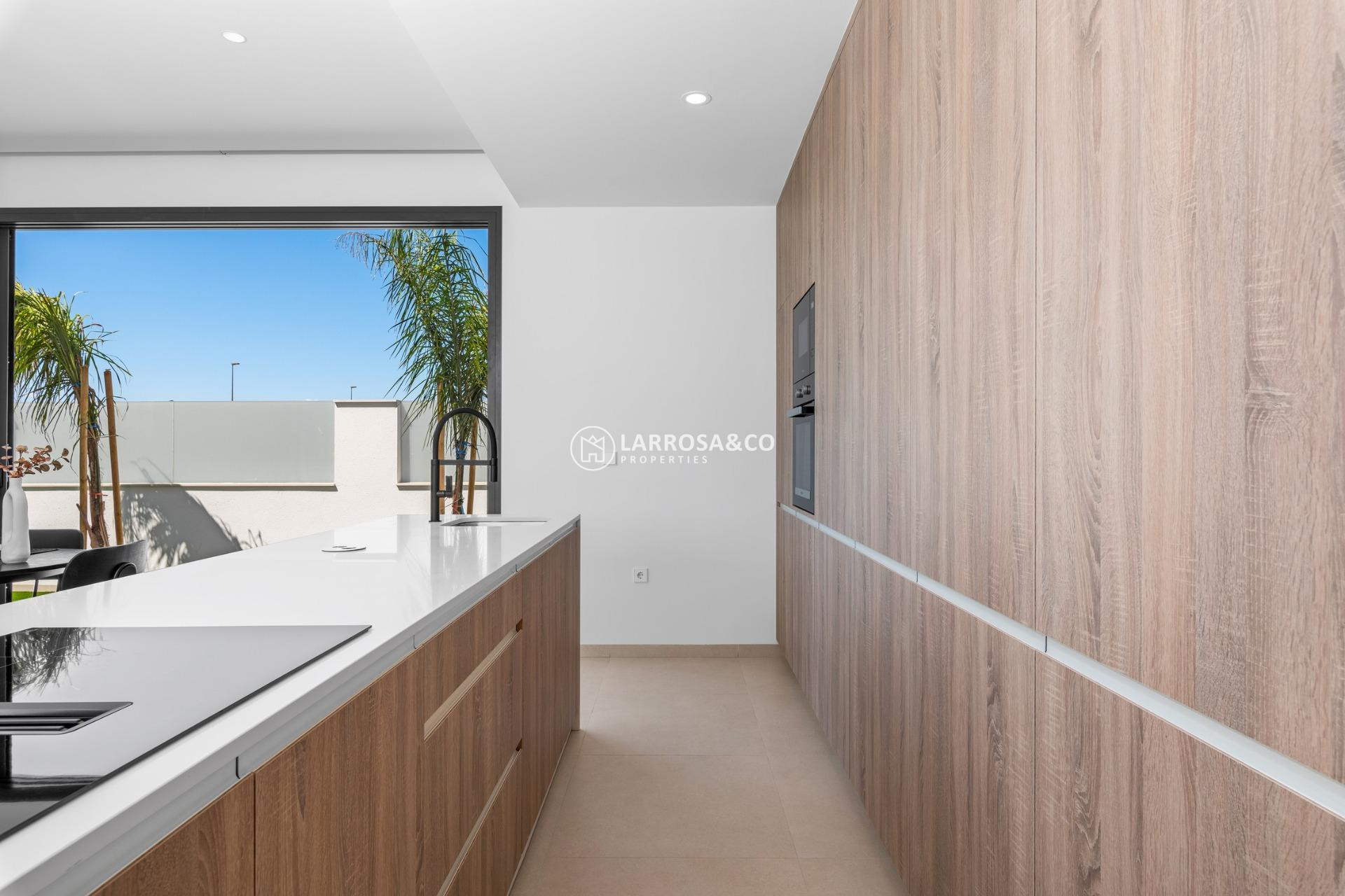 New build - Detached House/Villa - Los Alcázares - Serena Golf