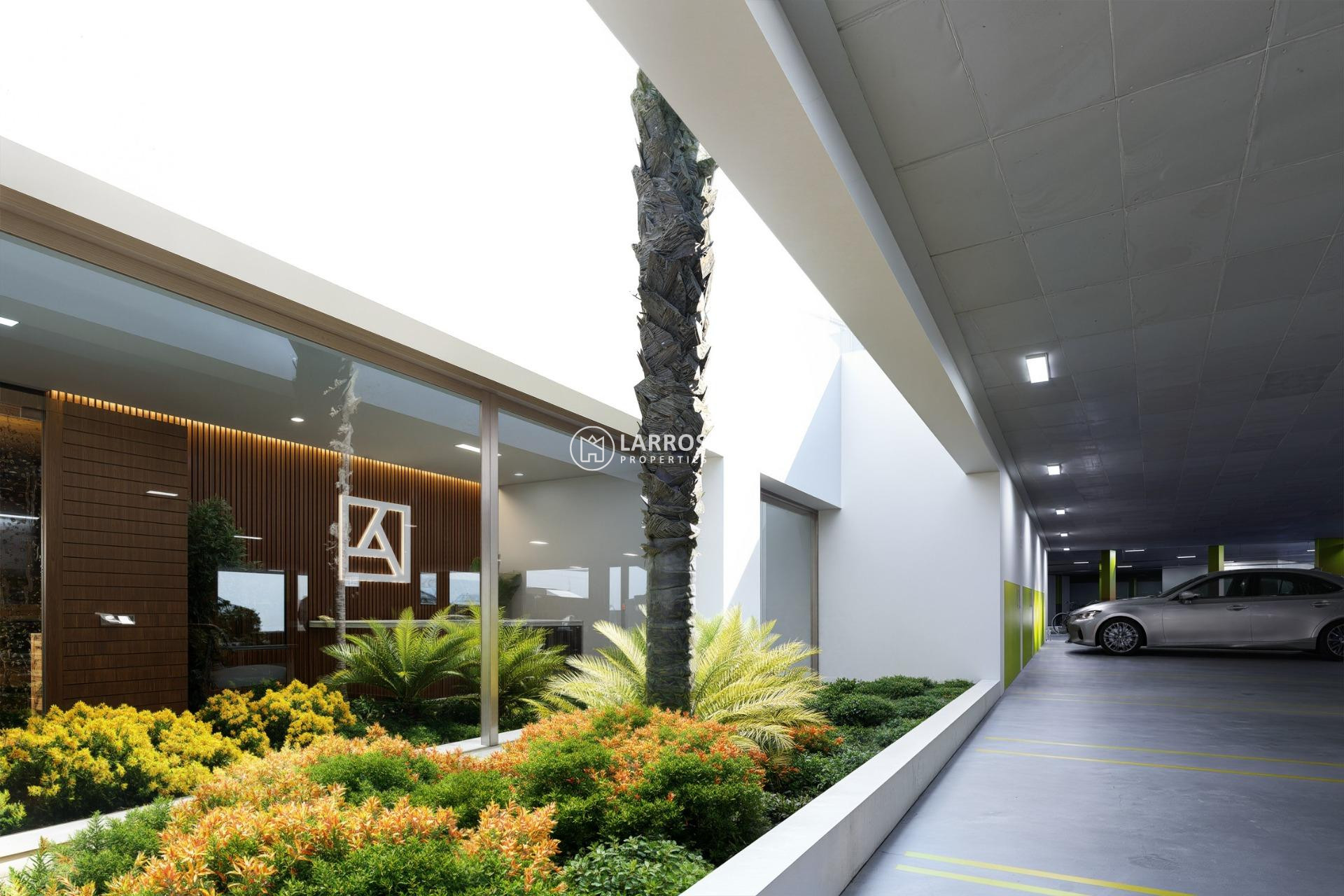 New build - Detached House/Villa - Los Alcázares - Serena Golf