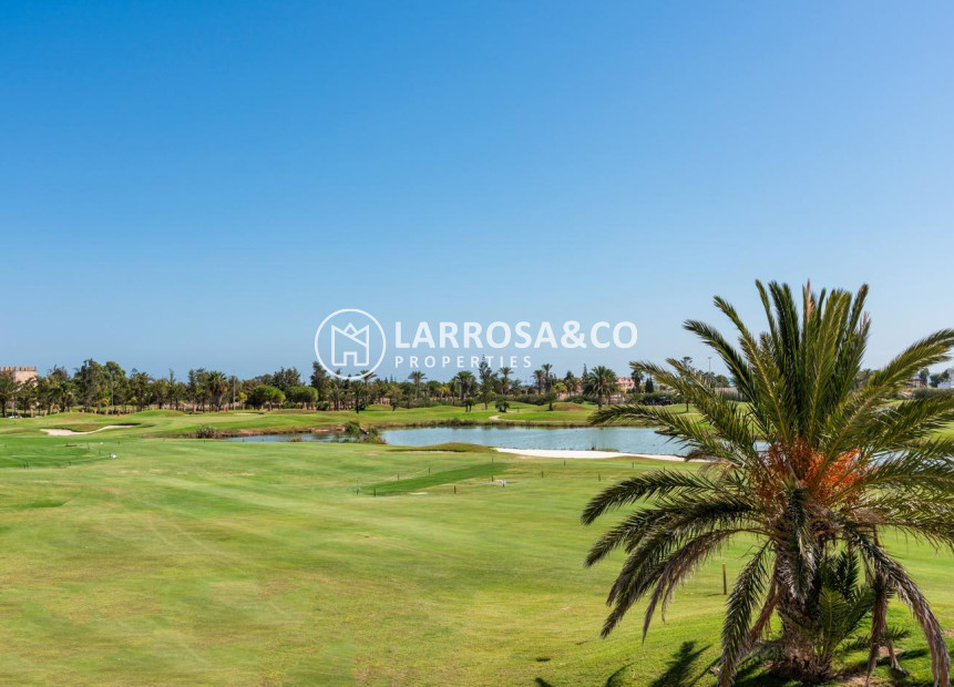 New build - Detached House/Villa - Los Alcázares - Serena Golf
