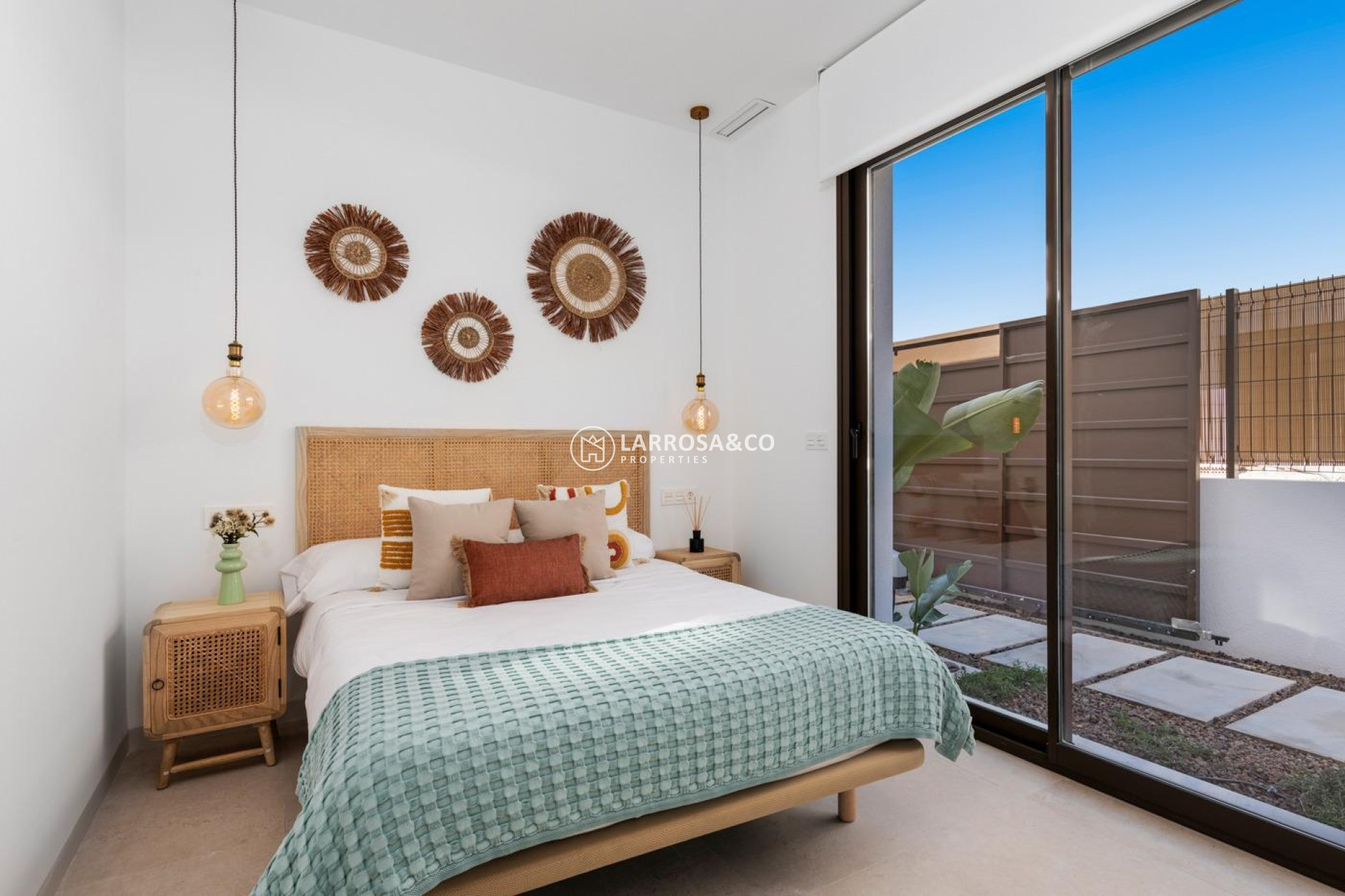 New build - Detached House/Villa - Los Alcázares - Serena Golf