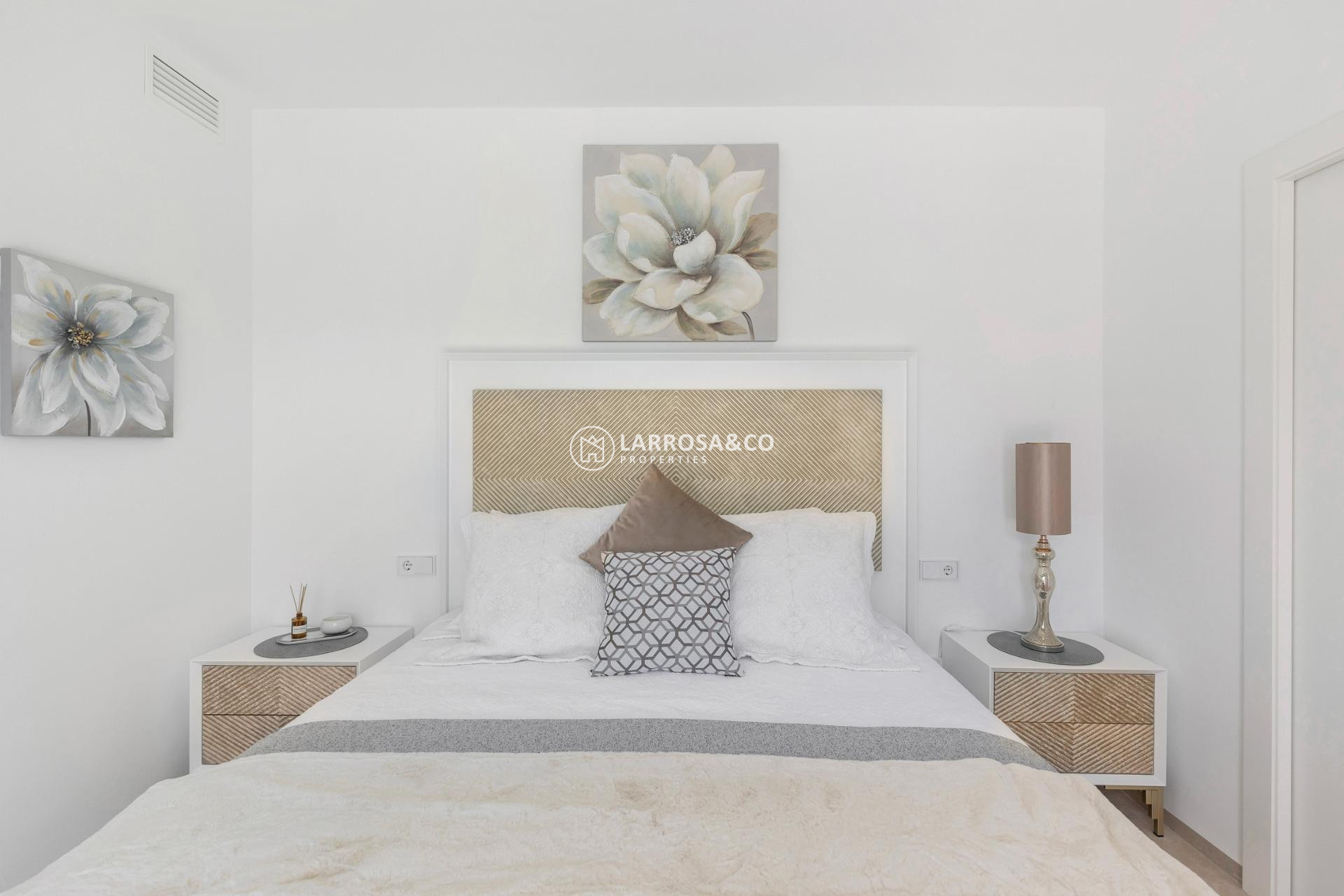 New build - Detached House/Villa - Los Alcázares - Serena Golf