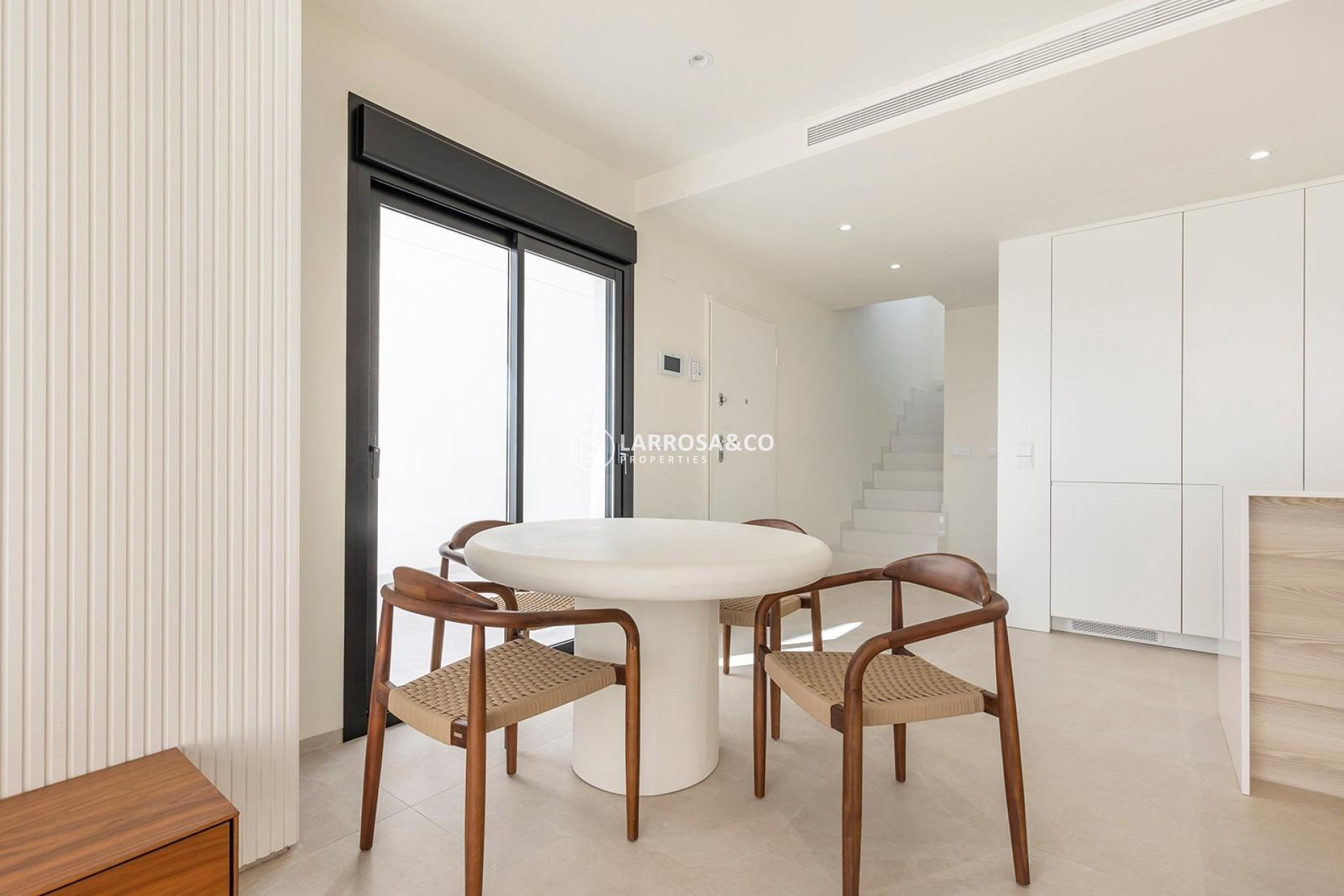 New build - Detached House/Villa - Los Alcázares - Serena Golf