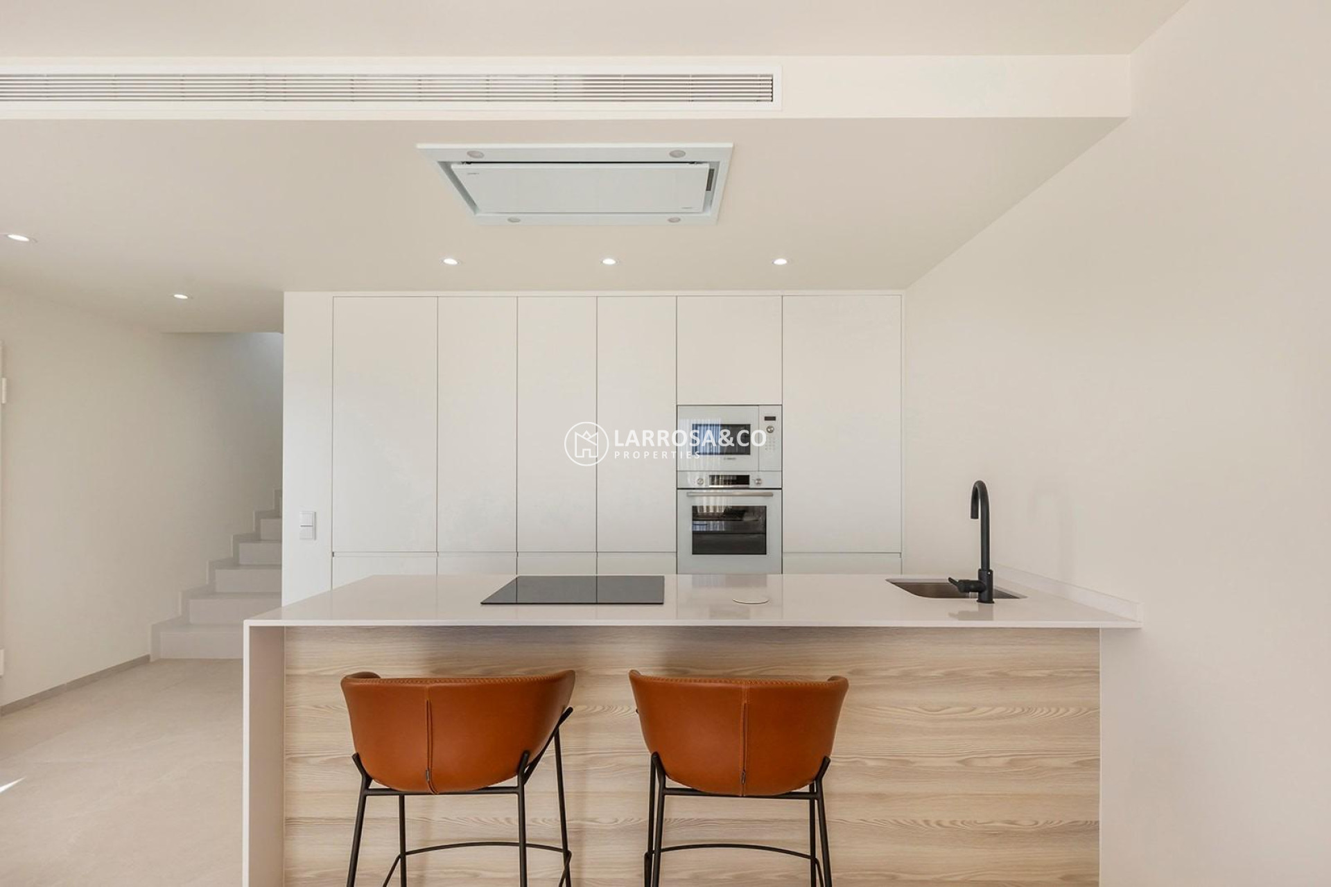 New build - Detached House/Villa - Los Alcázares - Serena Golf