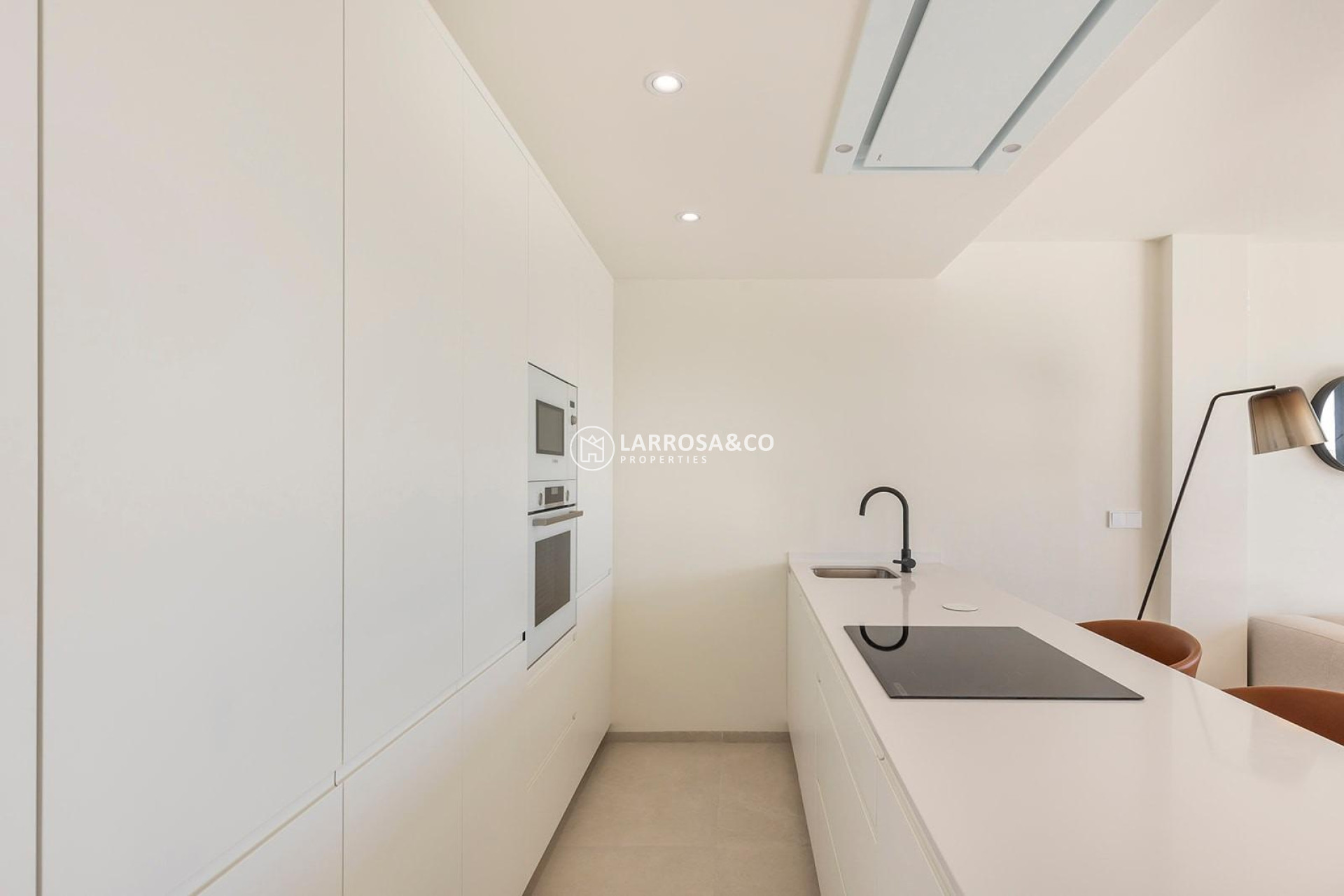 New build - Detached House/Villa - Los Alcázares - Serena Golf