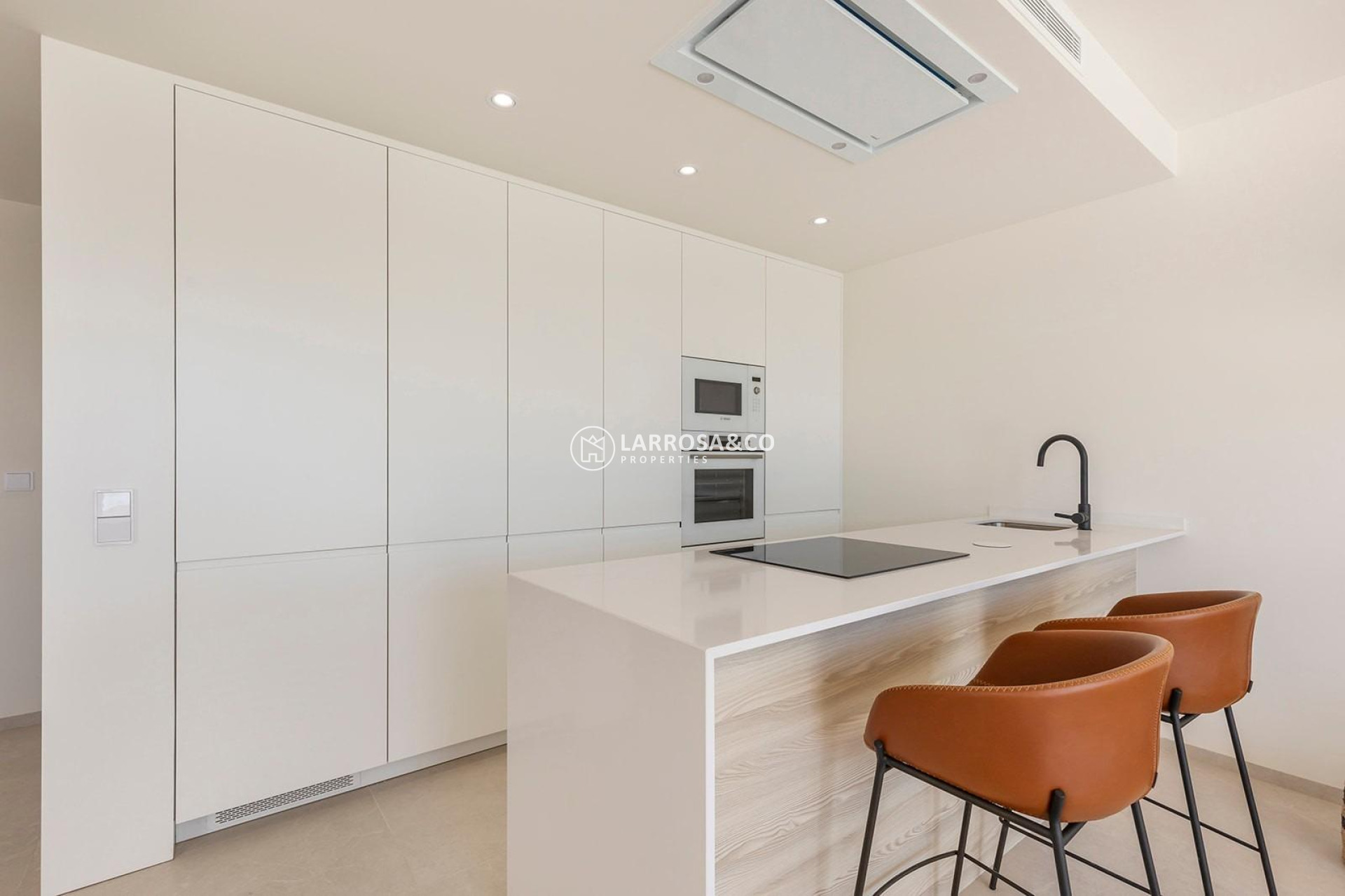 New build - Detached House/Villa - Los Alcázares - Serena Golf