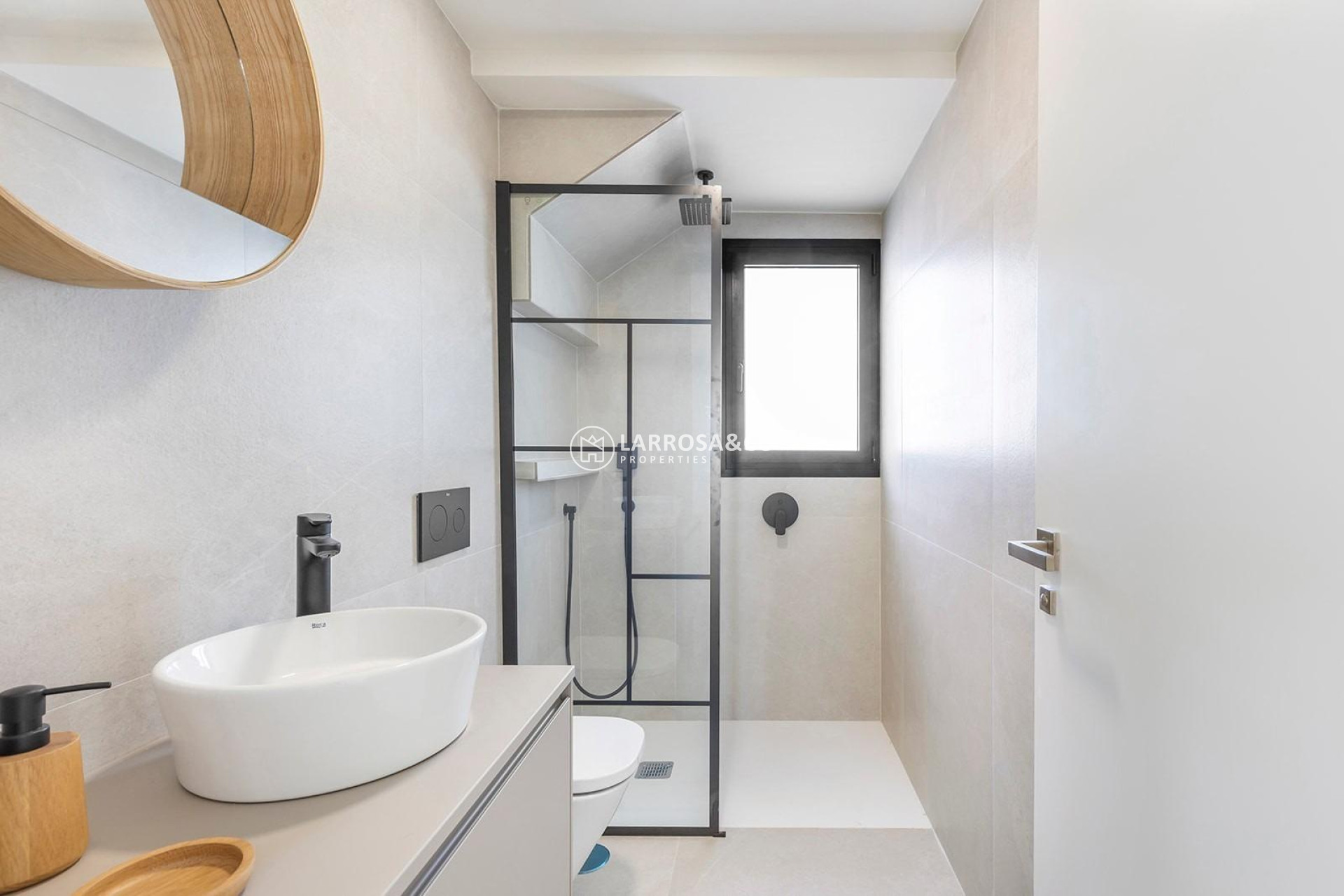 New build - Detached House/Villa - Los Alcázares - Serena Golf