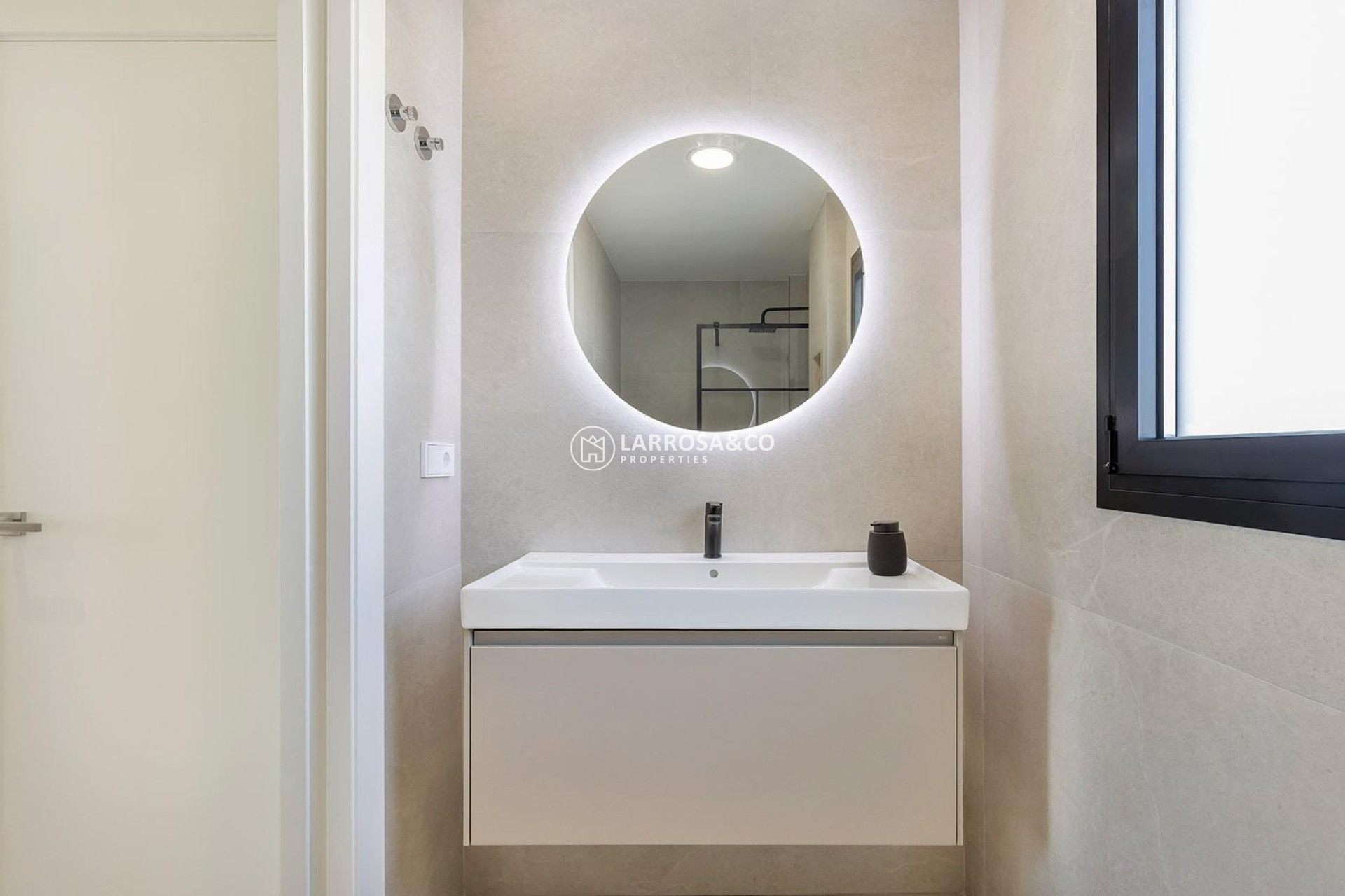 New build - Detached House/Villa - Los Alcázares - Serena Golf