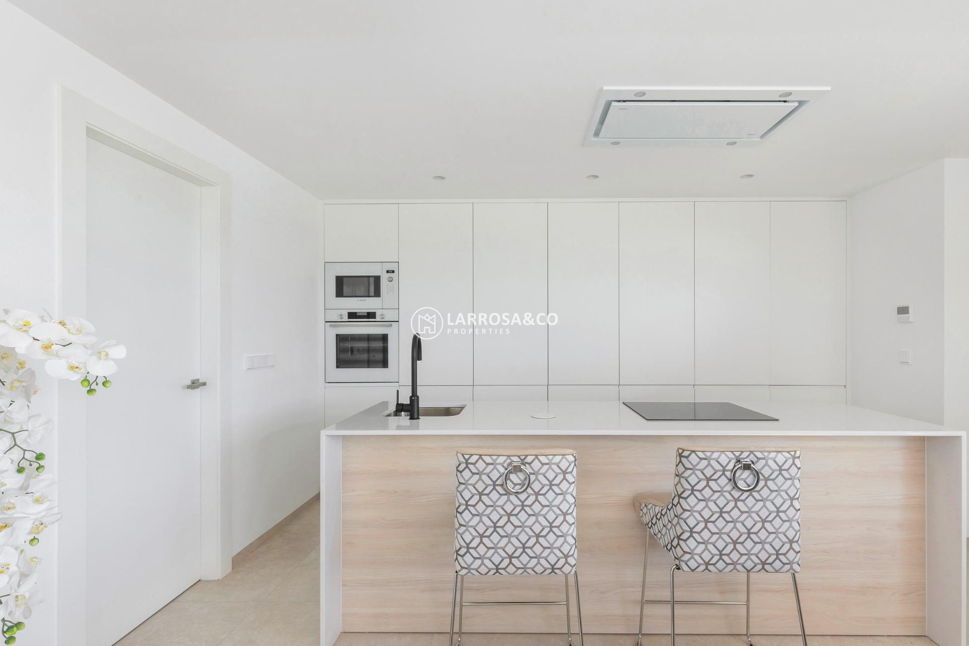 New build - Detached House/Villa - Los Alcázares - Serena Golf