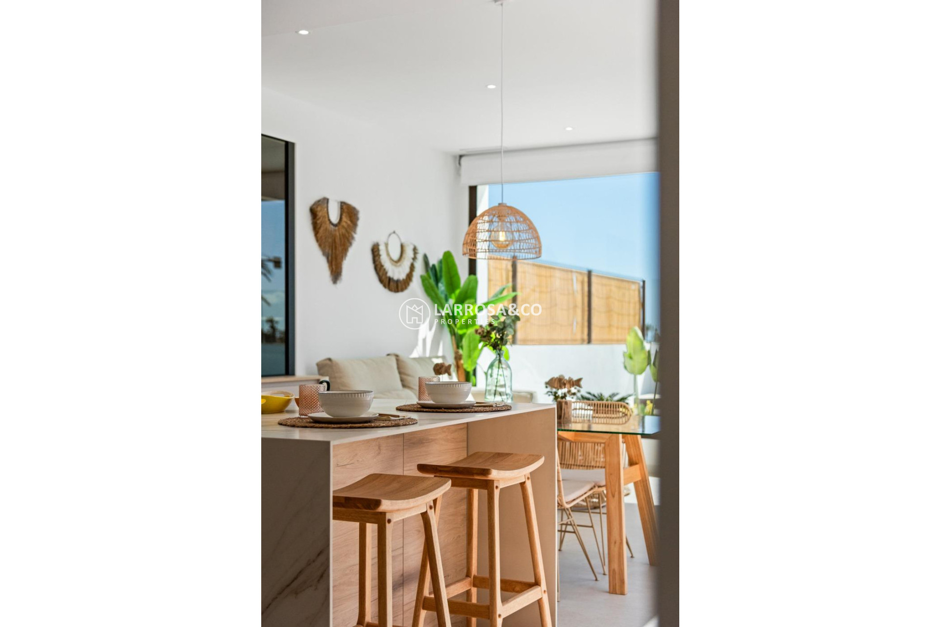 New build - Detached House/Villa - Los Alcázares - Serena Golf